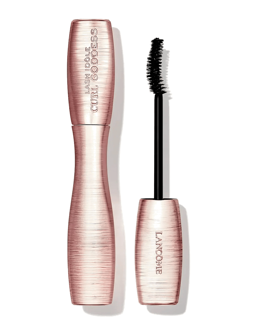 Lancôme - Lancôme Lash Idôle Curl Goddess Mascara, Divine Black - Øjne & bryn - clear - 0