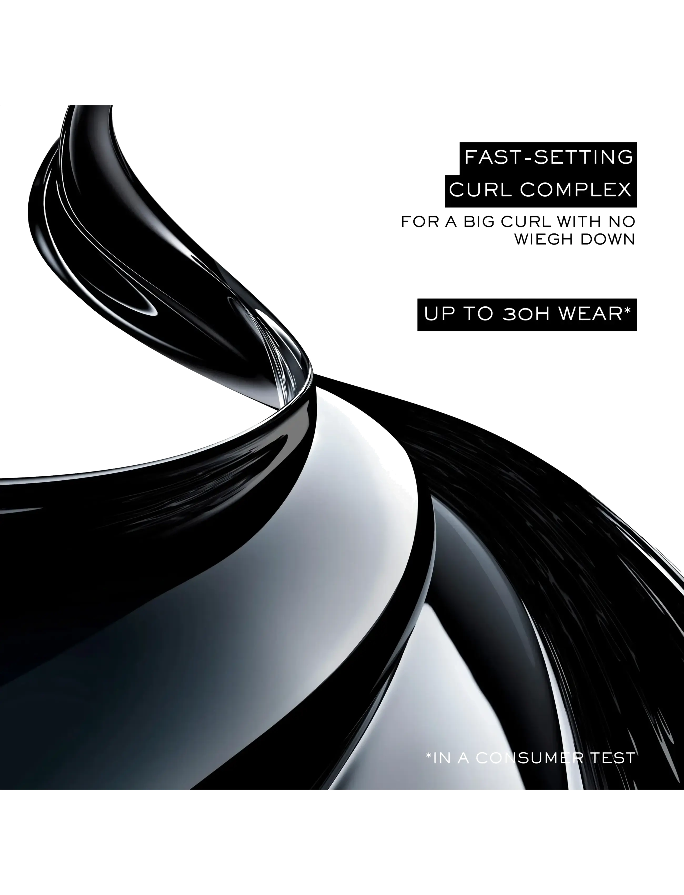Lancôme - Lancôme Lash Idôle Curl Goddess Mascara, Divine Black - Øjne & bryn - clear - 2