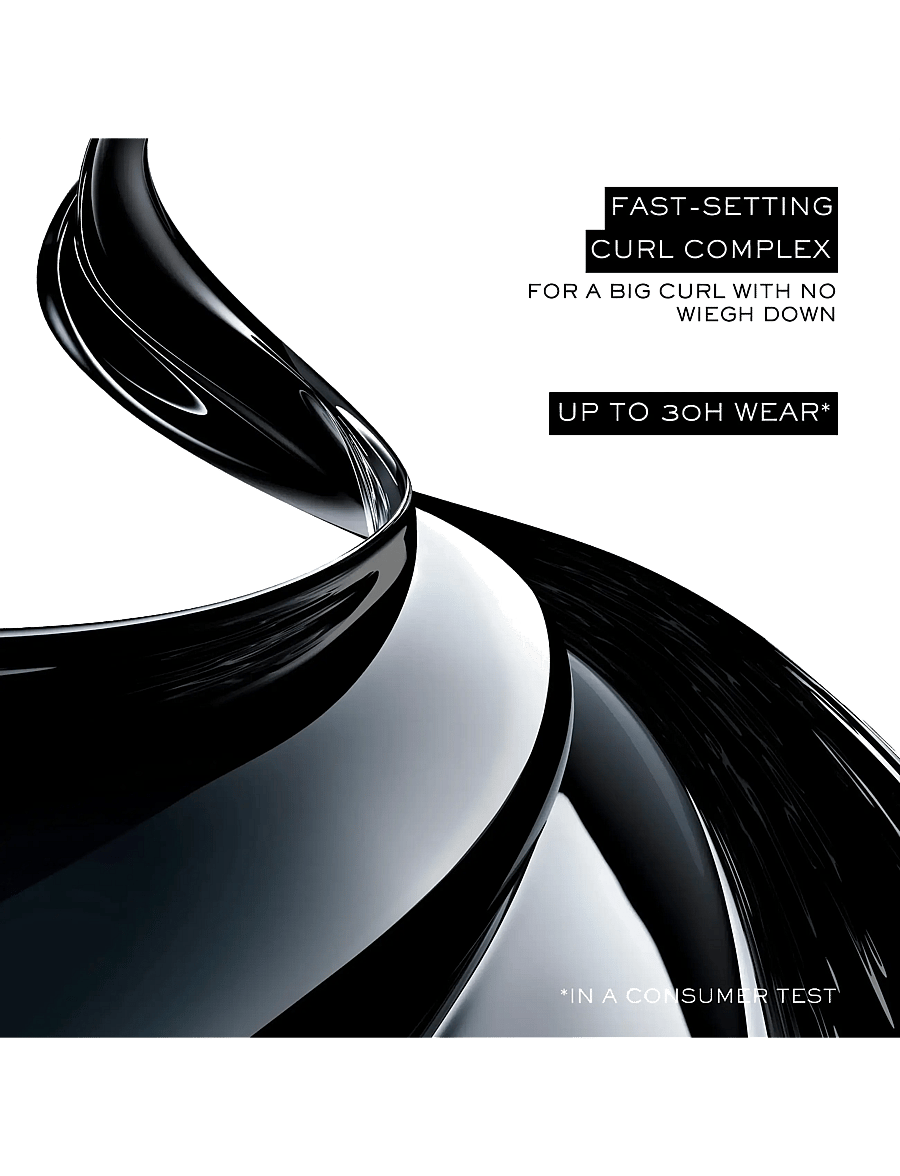 Lancôme - Lancôme Lash Idôle Curl Goddess Mascara, Divine Black - Øjne & bryn - clear - 2