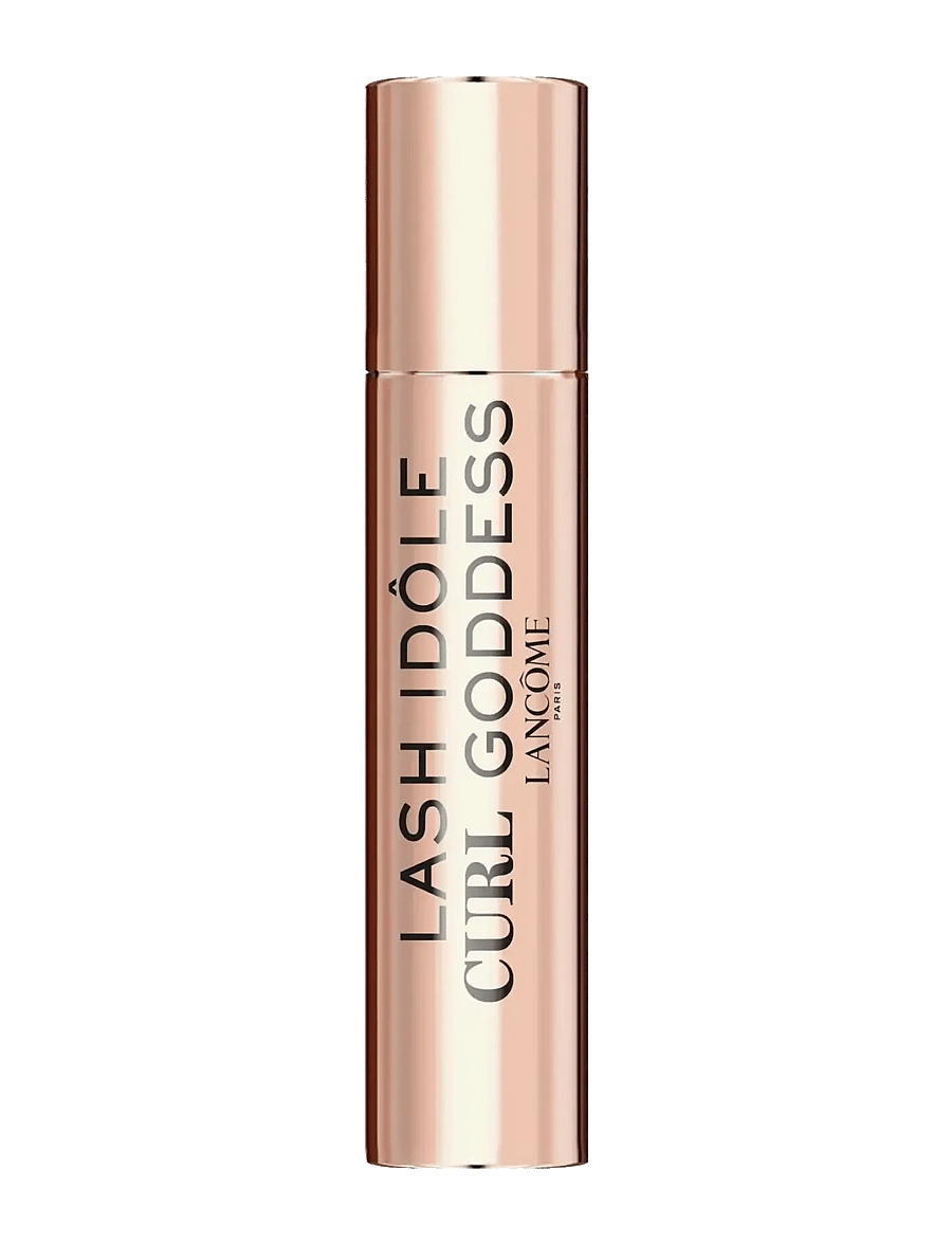 Lancôme - Lash Idôle Curl Midi Goddess Mascara Fast-Setting Curling and Volumizing Mascara Divine Black - Øjne & bryn - clear - 0
