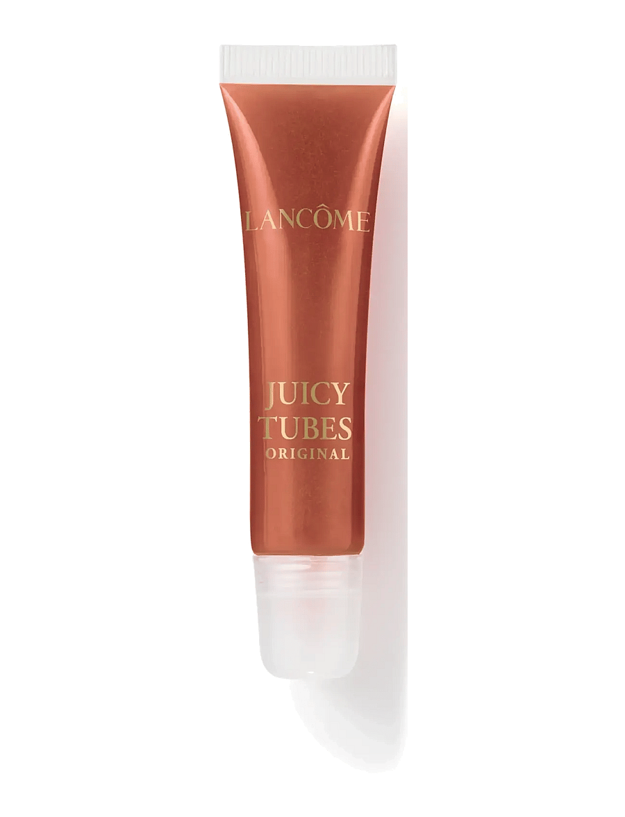 Lancôme - Lancôme Juicy Tubes Ultra-Shiny & Moisturizing Lip Gloss, 16 Almond Drip, 8ml - förðunarvörur - almond drip - 0