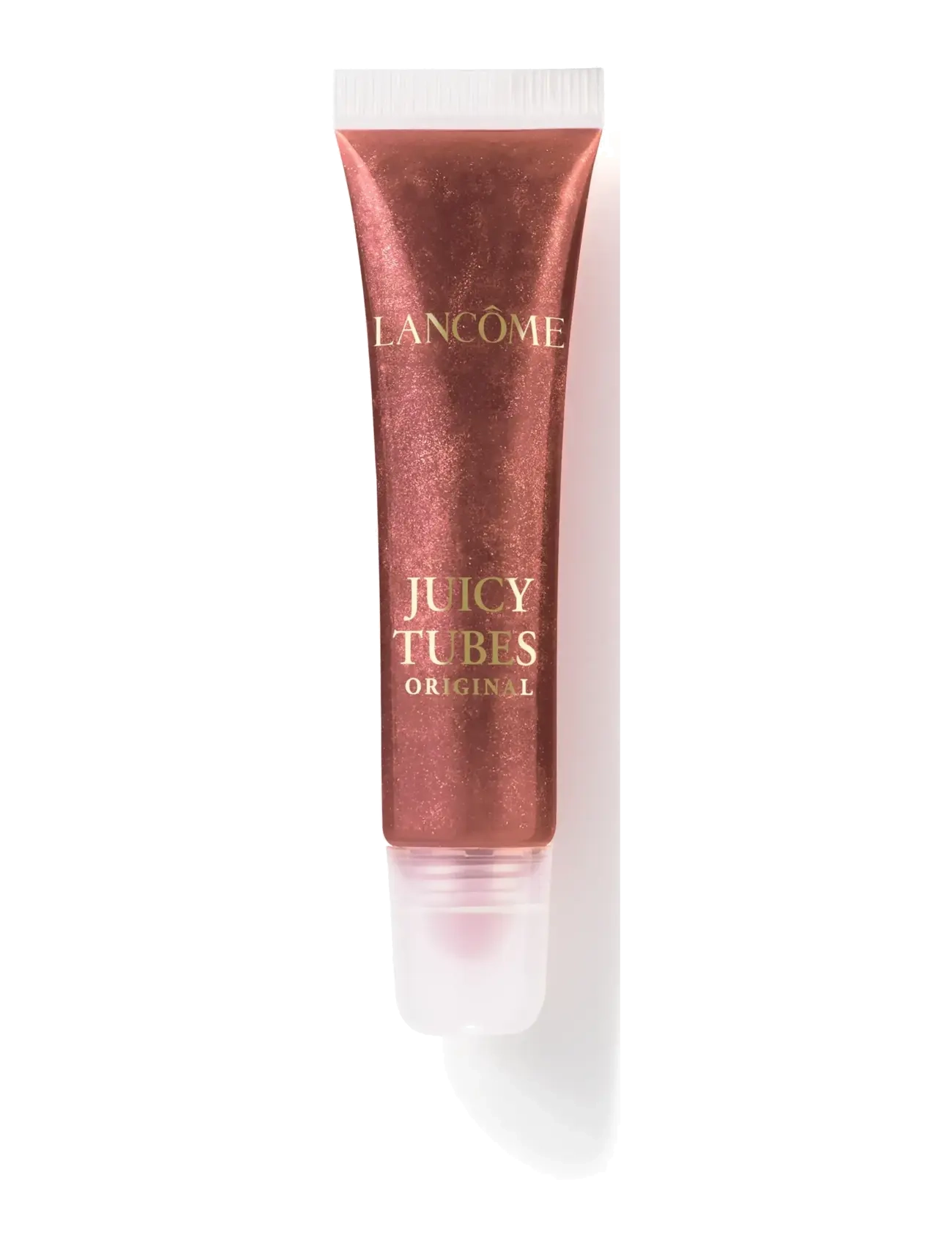 Lancôme Juicy Tubes Ultra-Shiny Lip Gloss, 19 Cocoa Macchiato, 8Ml, Lipgloss, Brun, Str: 15 ML