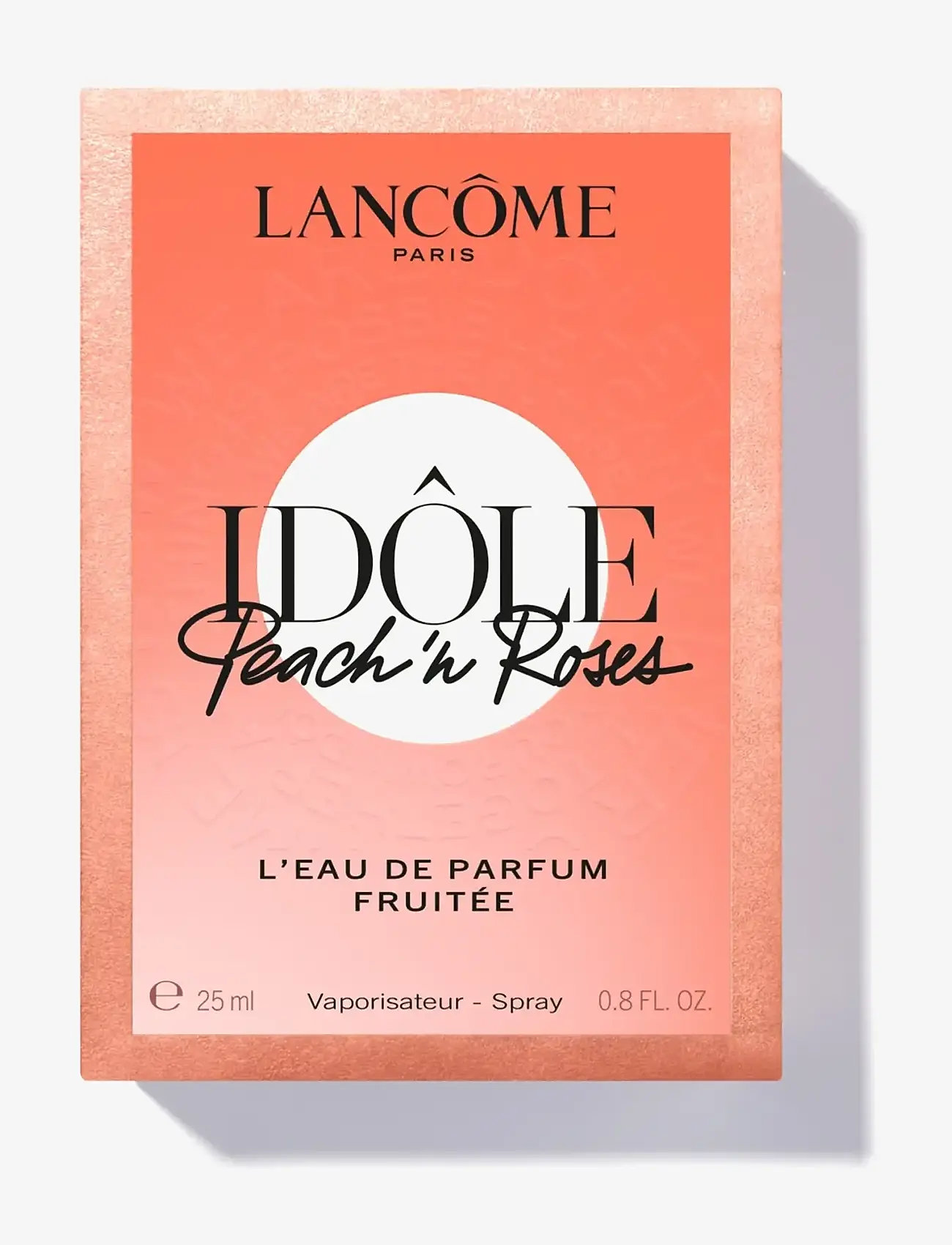 Lancôme - Idôle Peach N Roses Eau de Parfum - sommer parfumer - clear - 1