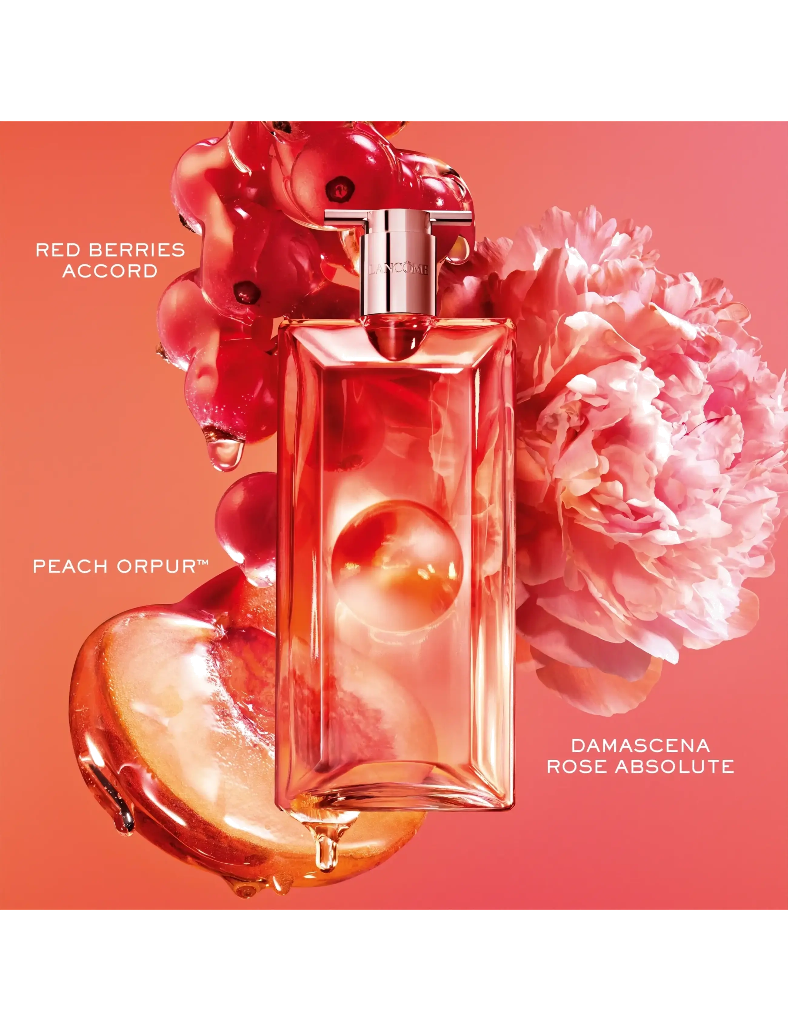 Idôle Peach'N Roses Eau de Parfum 5