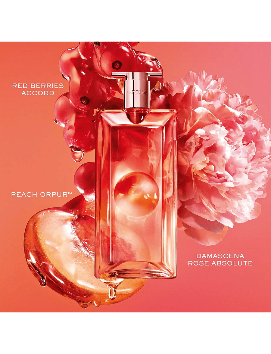 Lancôme - Idôle Peach N Roses Eau de Parfum - till henne - clear - 2