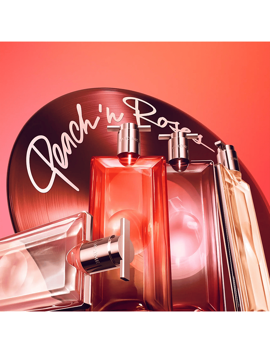 Lancôme - Idôle Peach N Roses Eau de Parfum - till henne - clear - 3
