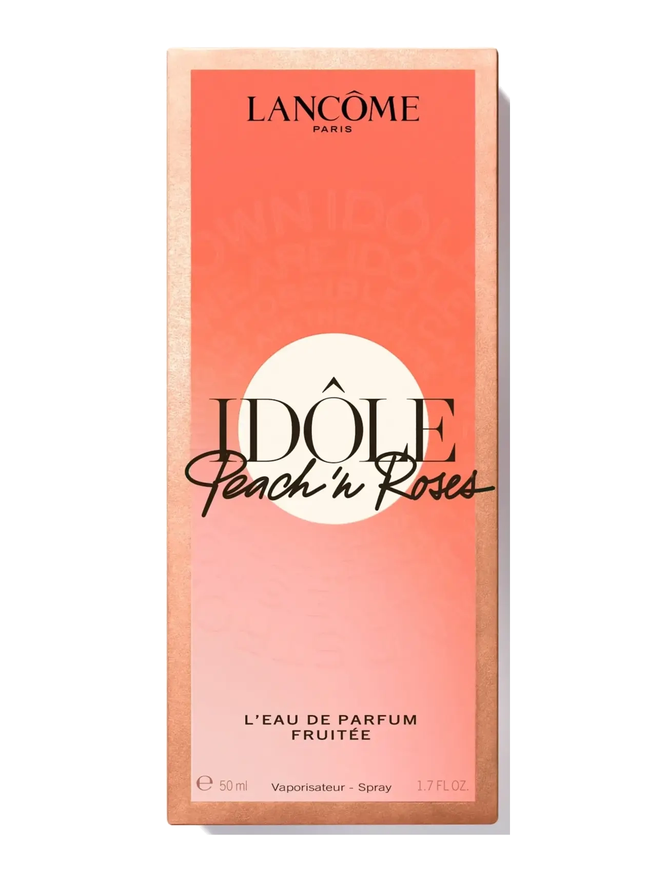 Idôle Peach'N Roses Eau de Parfum 10