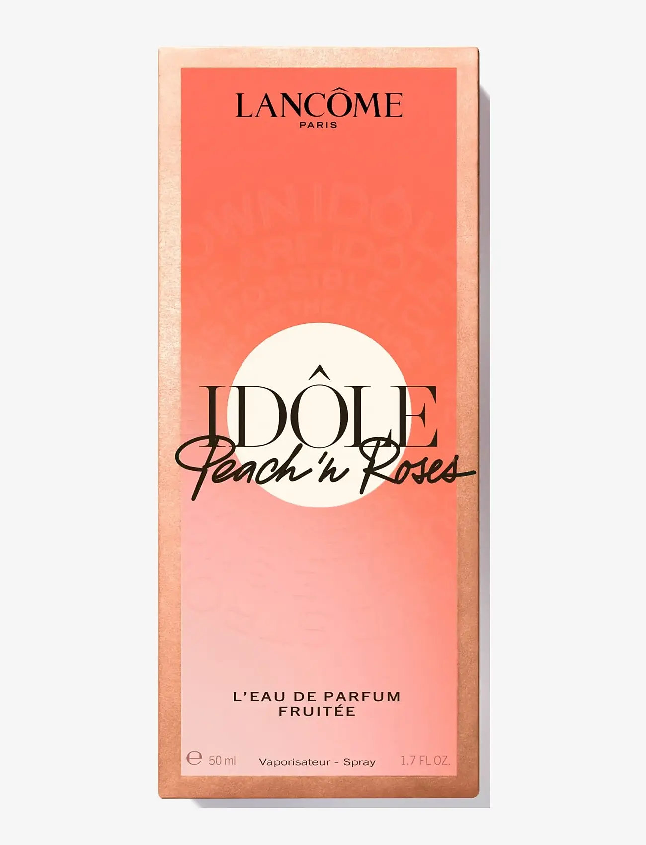 Lancôme - Idôle Peach N Roses Eau de Parfum - sommer parfumer - clear - 1