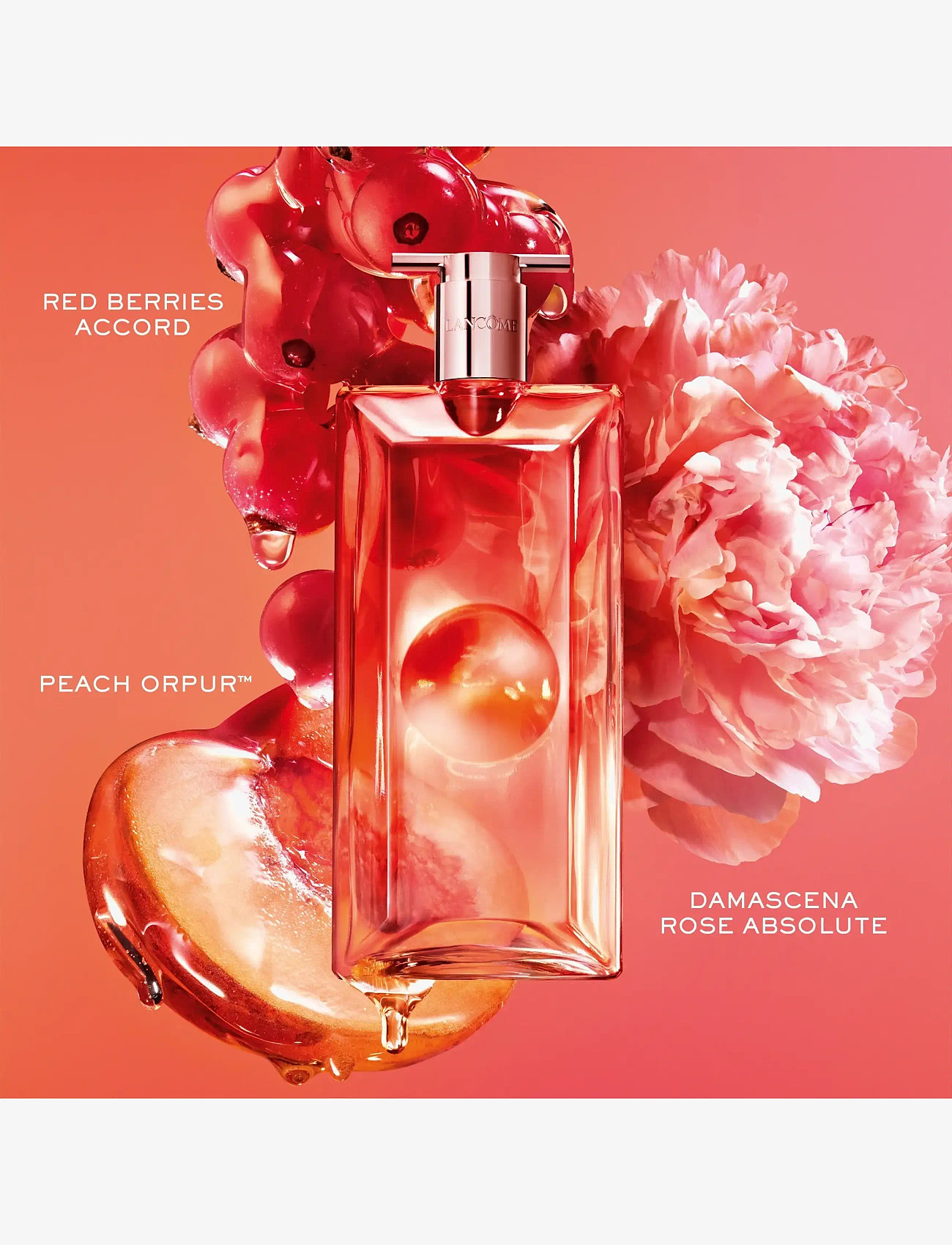 Lancôme - Idôle Peach N Roses Eau de Parfum - sommer parfumer - clear - 2