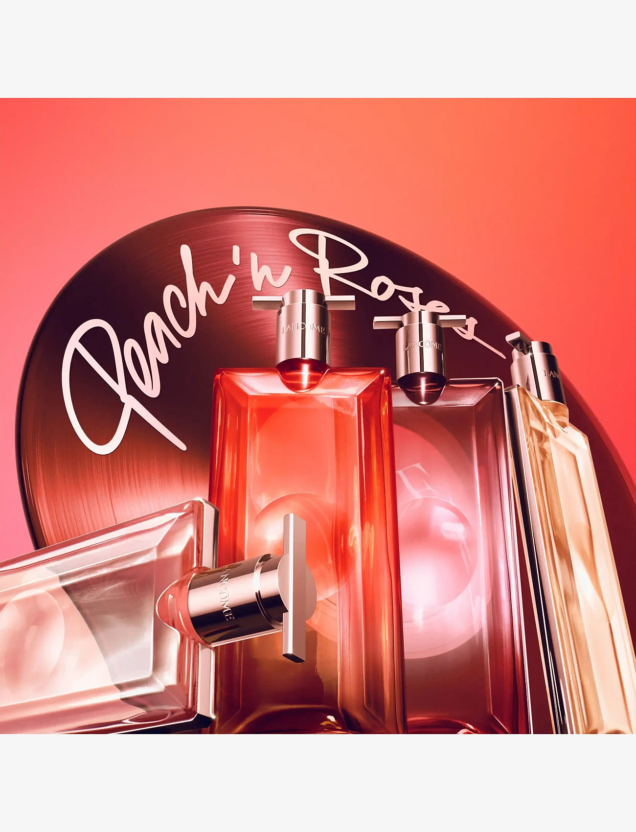 Lancôme - Idôle Peach N Roses Eau de Parfum - sommer parfumer - clear - 3