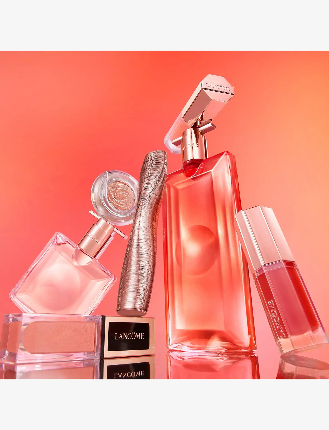 Lancôme - Idôle Peach N Roses Eau de Parfum - sommer parfumer - clear - 4