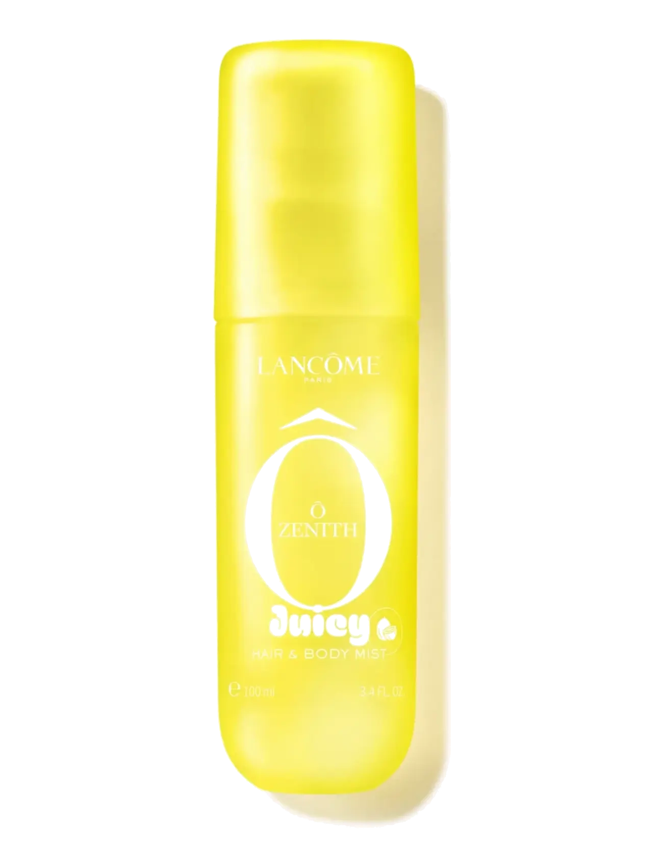 Lancôme Ô Zenith Juicy Hair & Body Mist 100Ml, Hair Tåge, Nude, Str: 100 ML