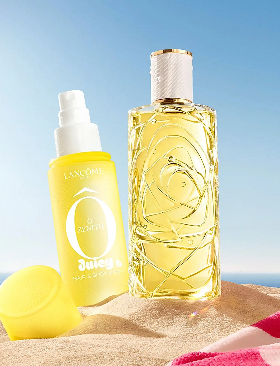 Lancôme - Lancôme Ô Zenith Juicy Hair & Body Mist 100ml - til hende - clear - 4