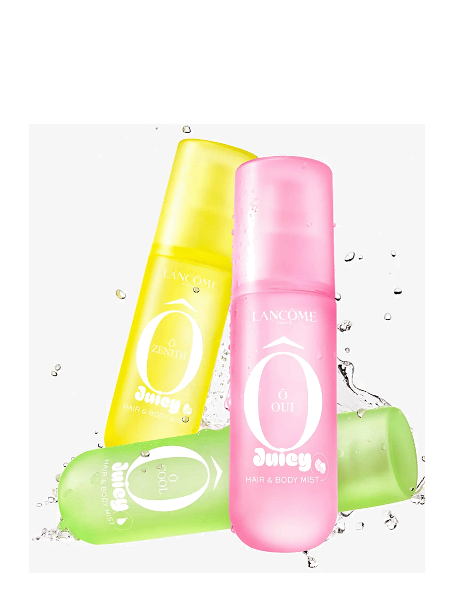 Lancôme - Lancôme Ô Zenith Juicy Hair & Body Mist 100ml - til hende - clear - 2