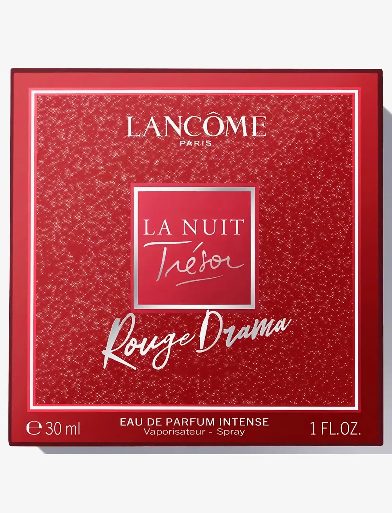 Lancôme - Lancôme La Nuit Trésor Rouge Drama Eau de Parfum 30ml - sommer parfumer - clear - 1