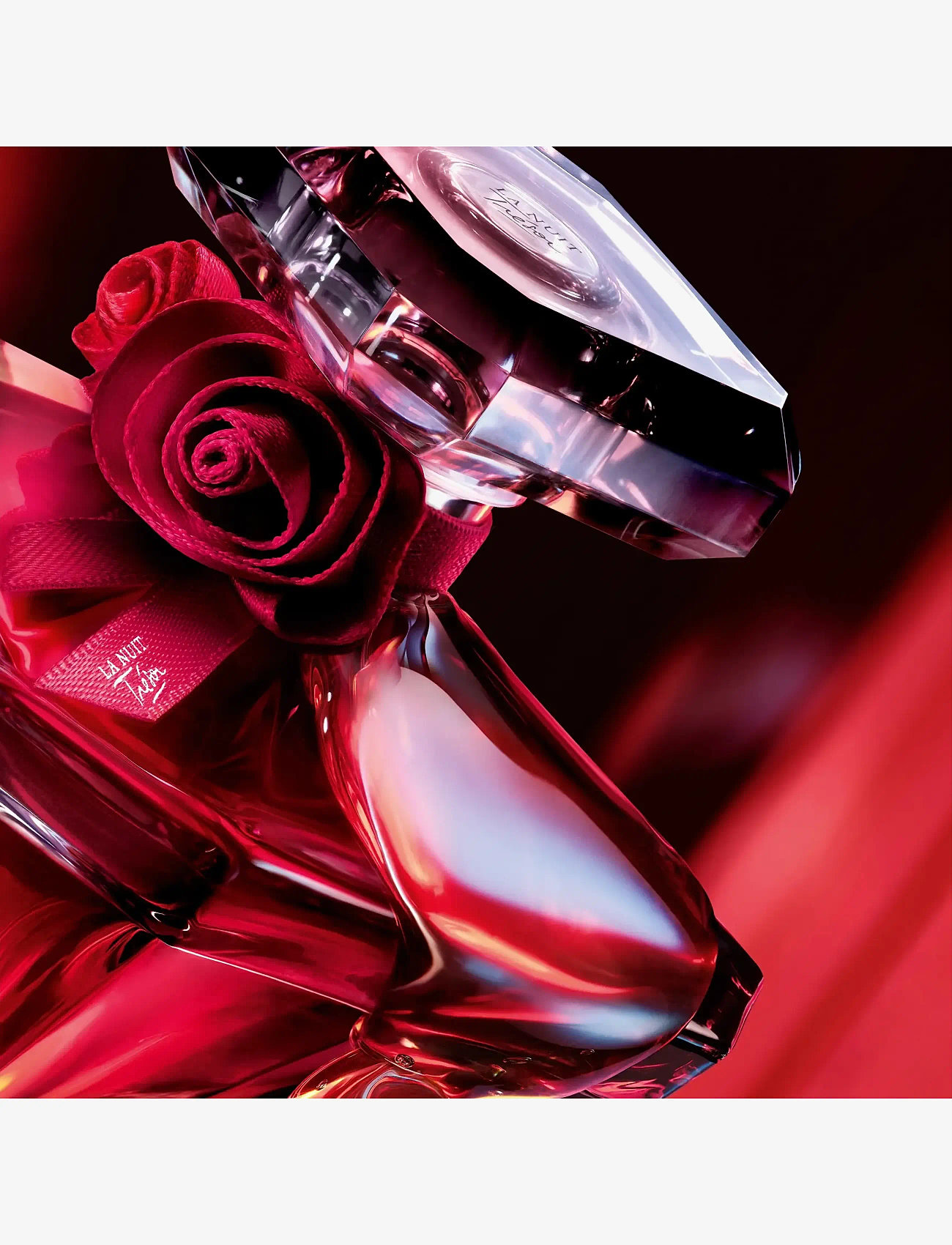 Lancôme - Lancôme La Nuit Trésor Rouge Drama Eau de Parfum 30ml - sommer parfumer - clear - 3