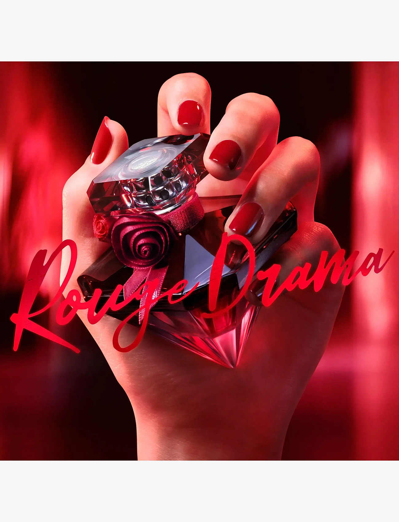 Lancôme - Lancôme La Nuit Trésor Rouge Drama Eau de Parfum 30ml - sommer parfumer - clear - 4