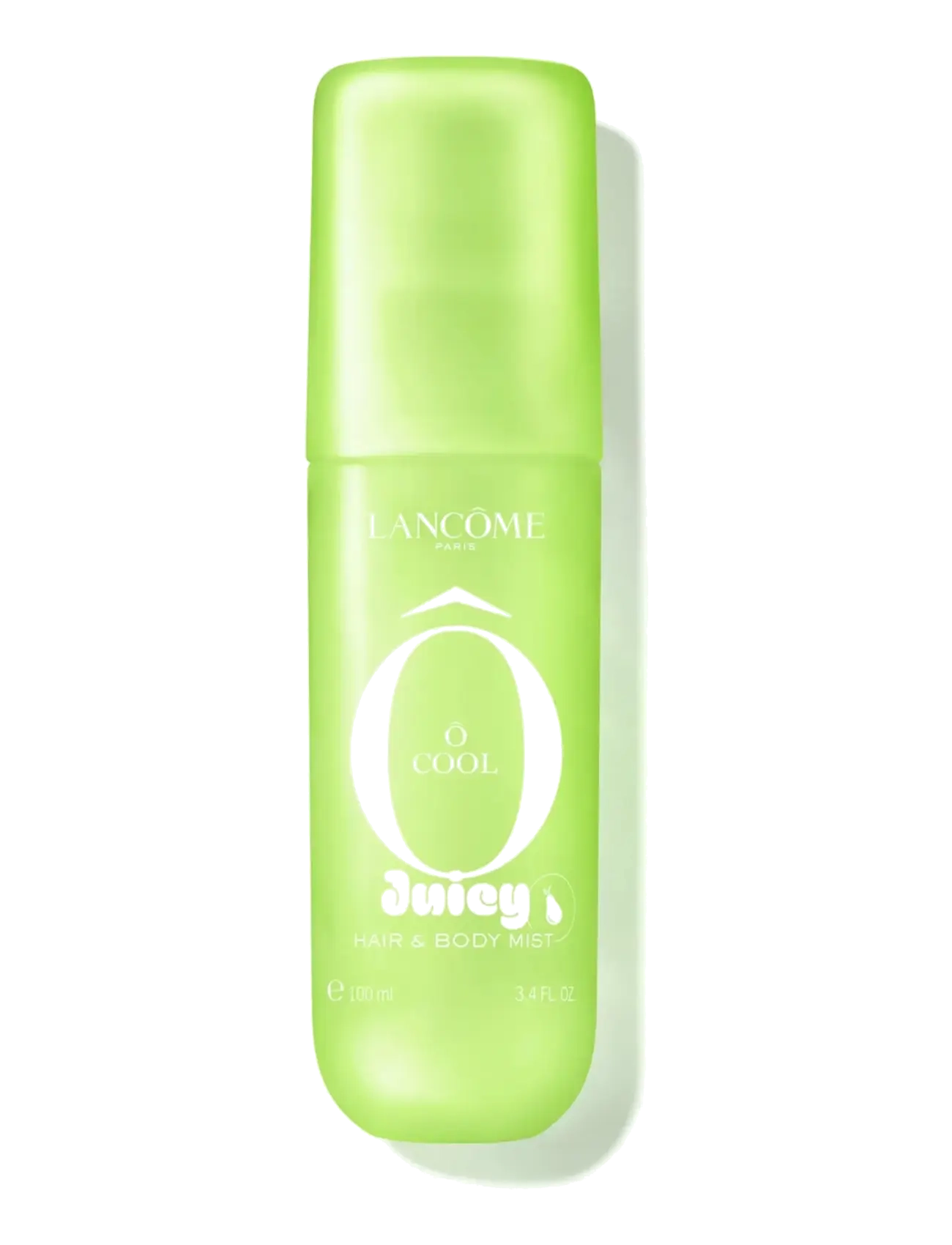 Lancôme Ô Cool Juicy Hair & Body Mist 100Ml, Hair Tåge, Nude, Str: 100 ML