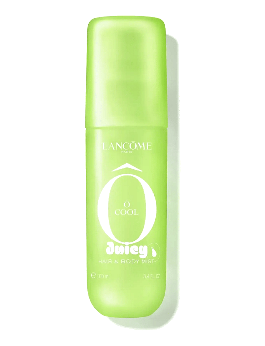 Lancôme - Lancôme Ô Cool Juicy Hair & Body Mist 100ml - handa henni - clear - 1