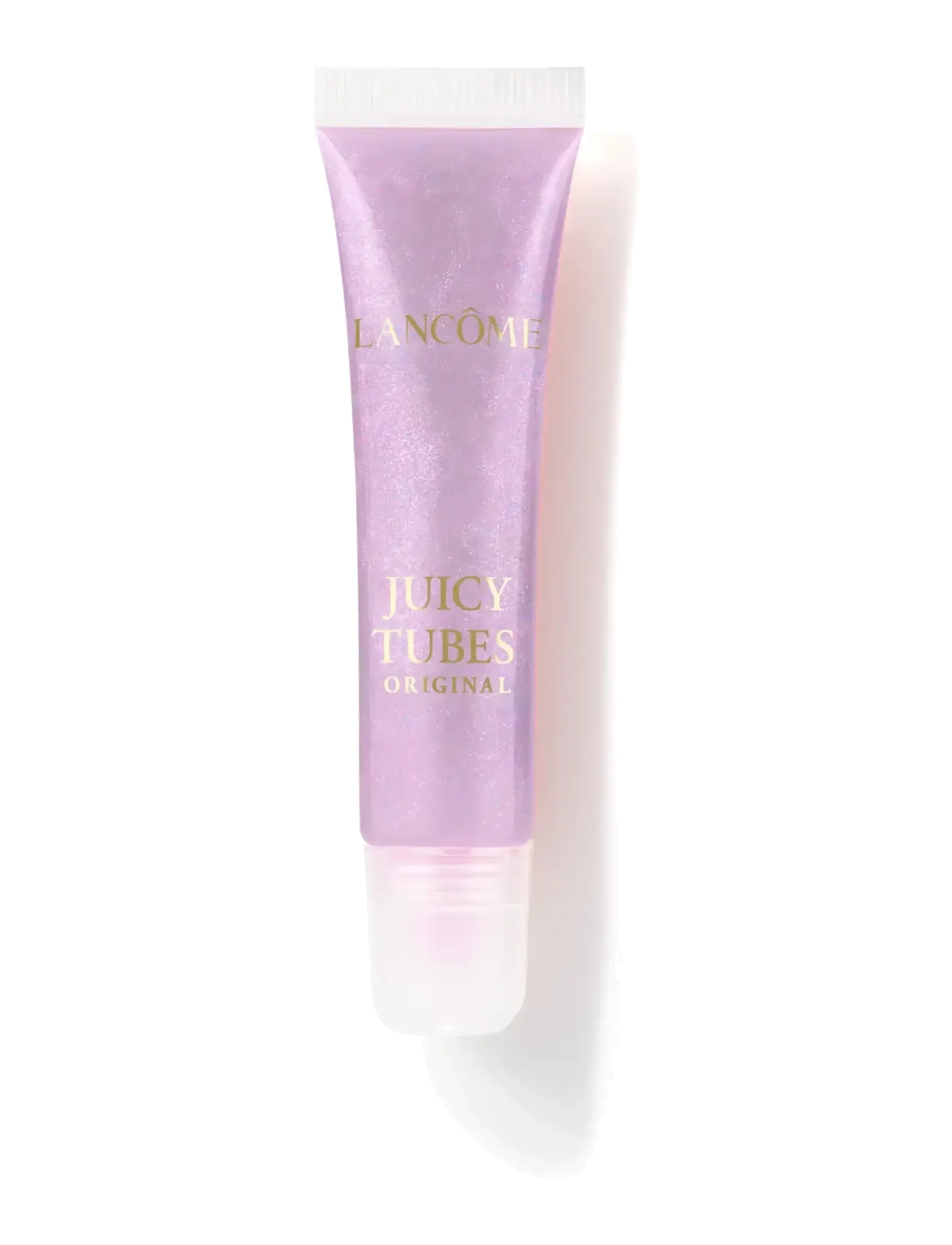 Lancôme Juicy Tubes Ultra-Shiny & Moisturizing Lip Gloss, 20 Lavander Latte, 8Ml, Lipgloss, Lila, Str: 15 ML