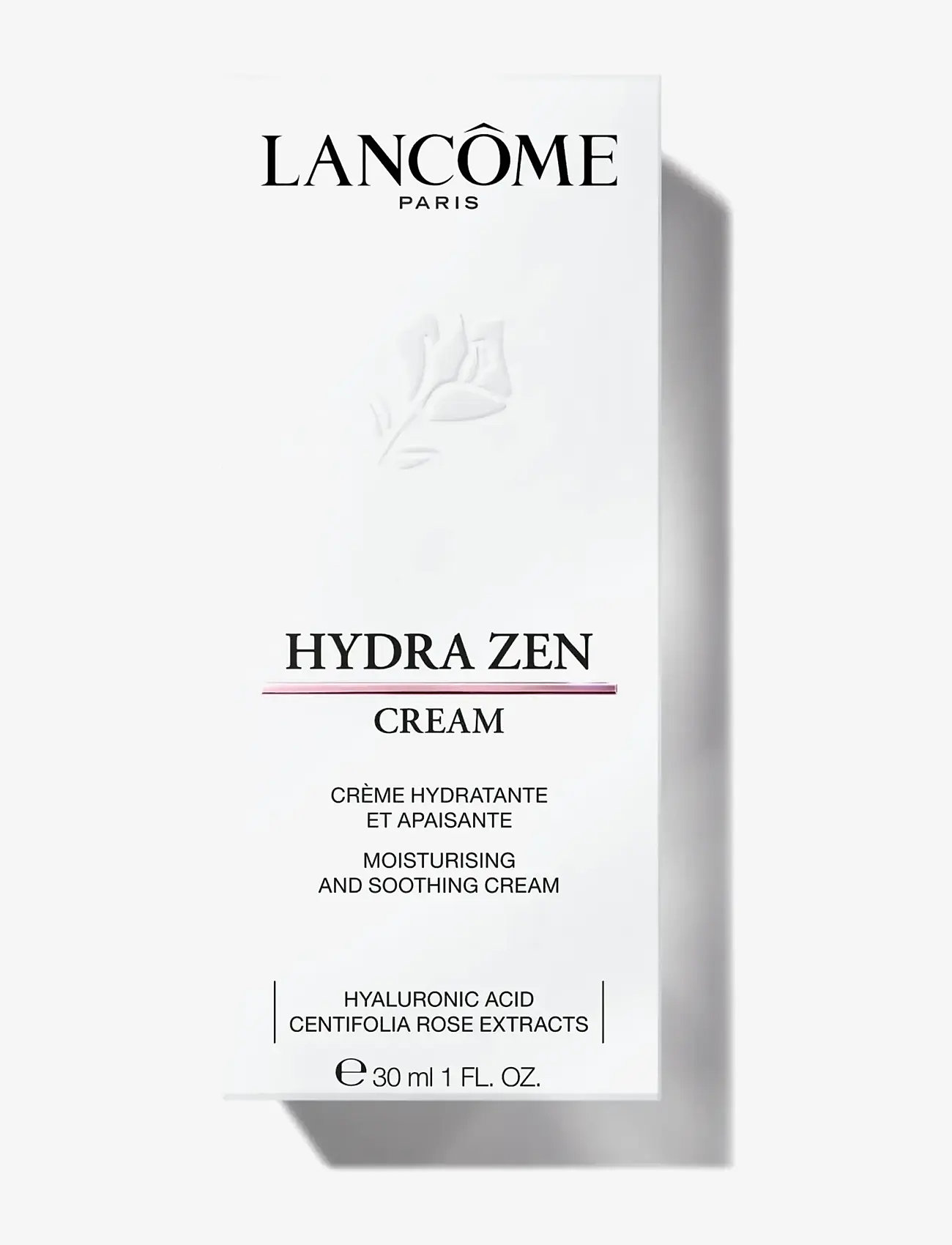 Lancôme - Lancôme Hydra Zen Day Cream 30ml - sommarens hudvård  - clear - 1