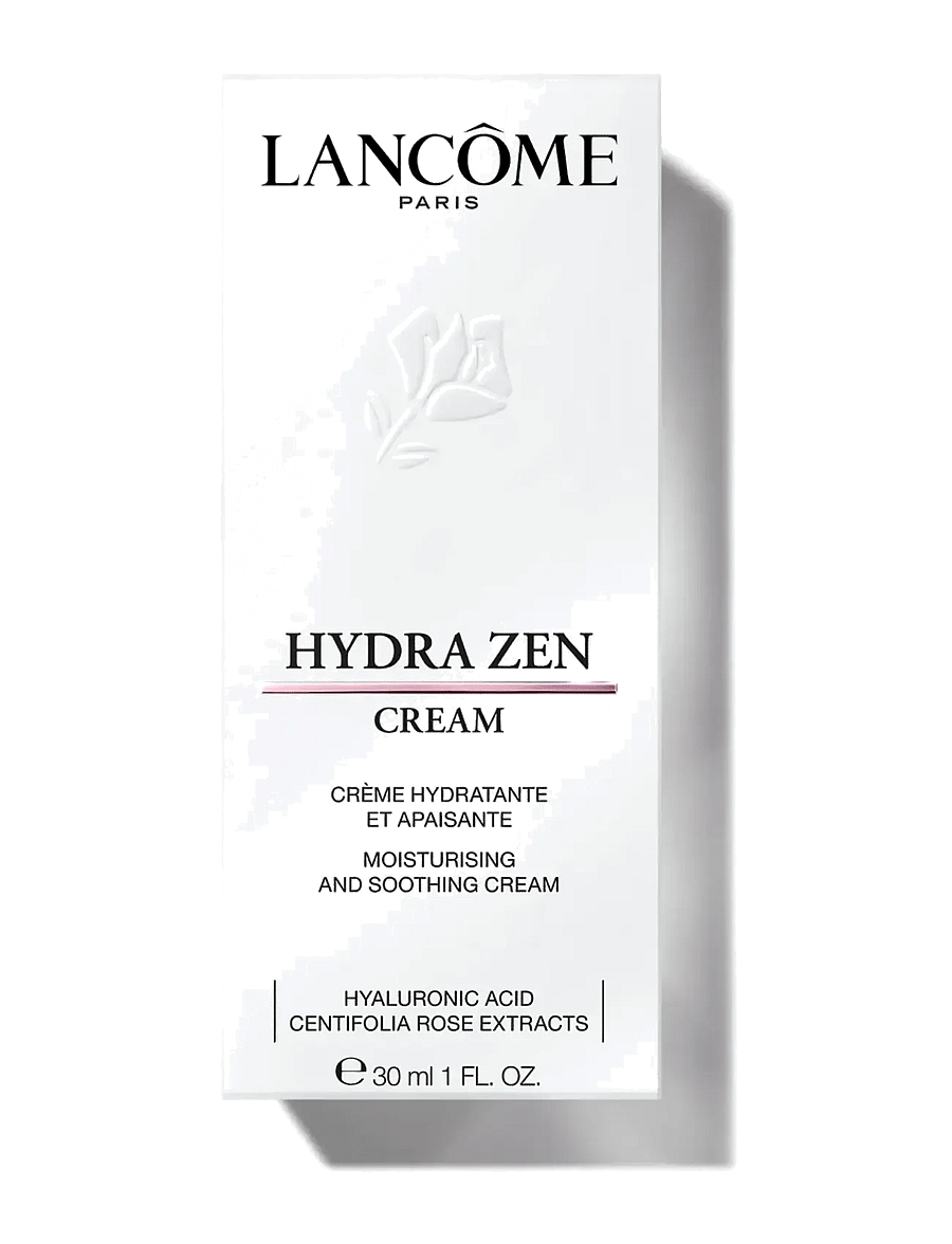 Lancôme - Lancôme Hydra Zen Day Cream 30ml - sommarens hudvård - clear - 1