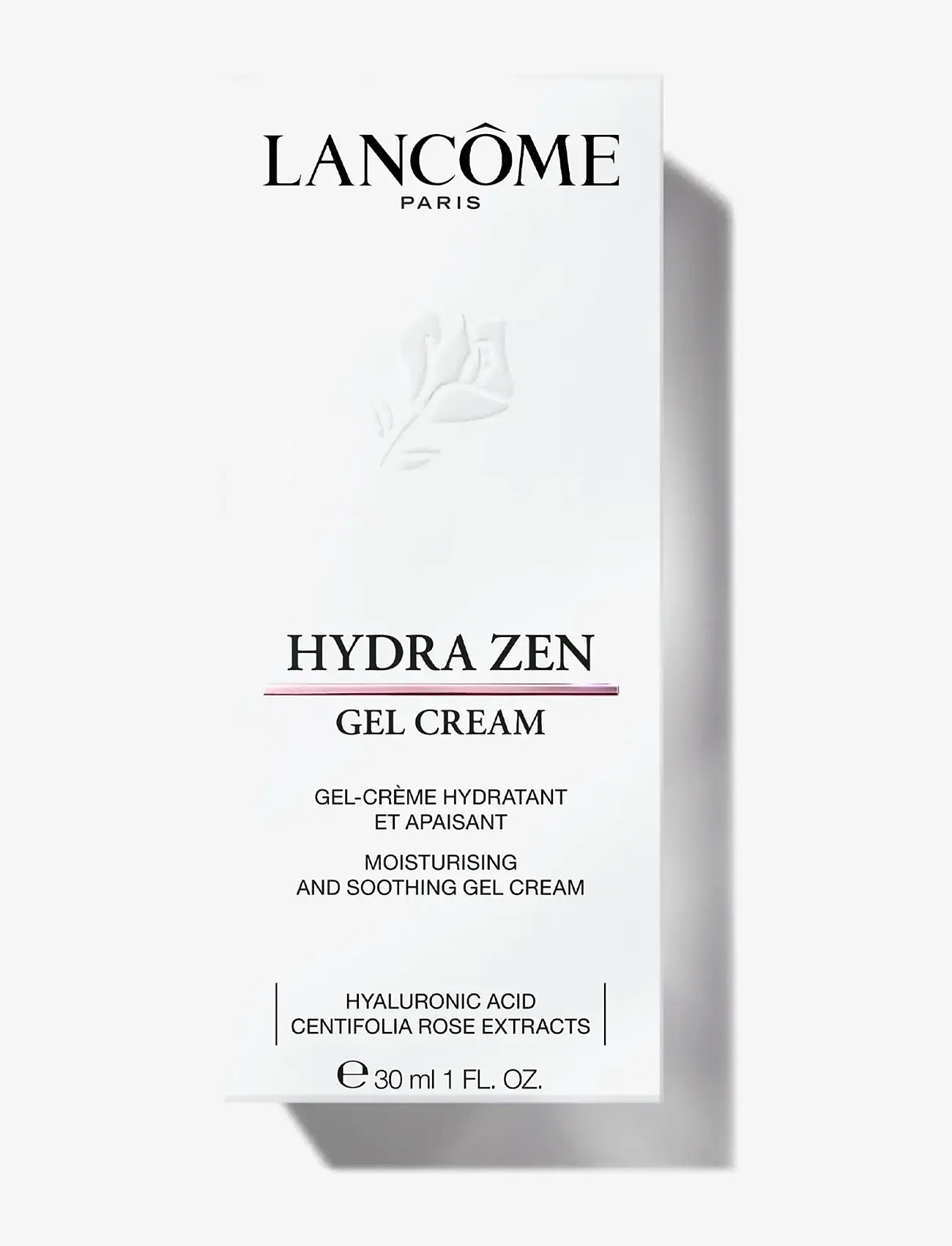Lancôme - Lancôme Hydra Zen Moisturizing Gel Cream 30ml - sommerens hudpleje - clear - 1