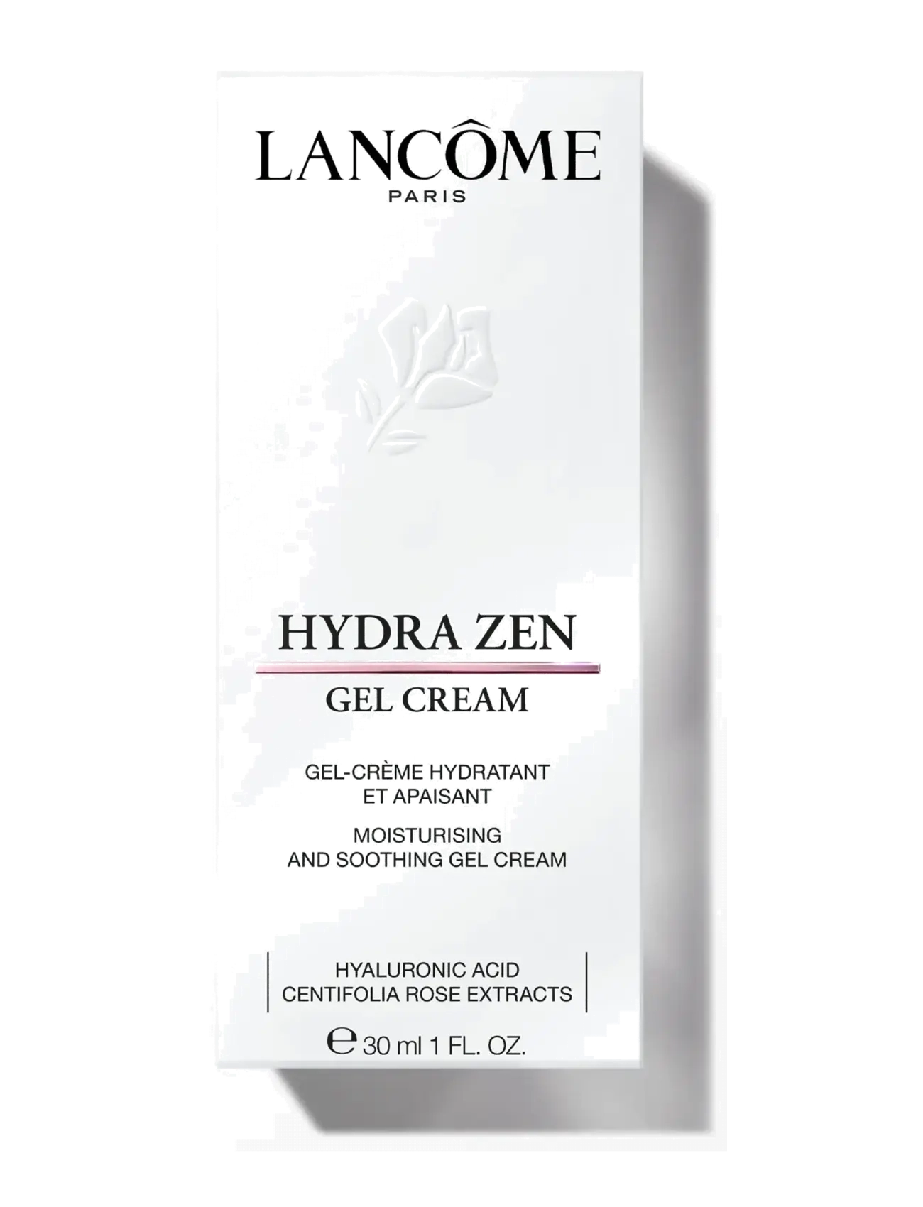 Lancôme - Lancôme Hydra Zen Moisturizing Gel Cream 30ml - sommerens hudpleje - clear - 1
