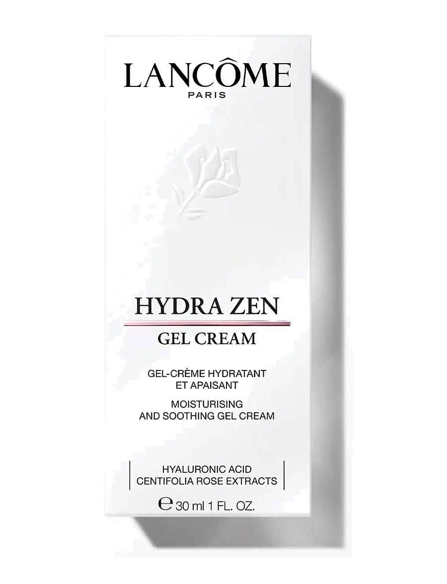 Lancôme - Lancôme Hydra Zen Moisturizing Gel Cream 30ml - sommerens hudpleje - clear - 1