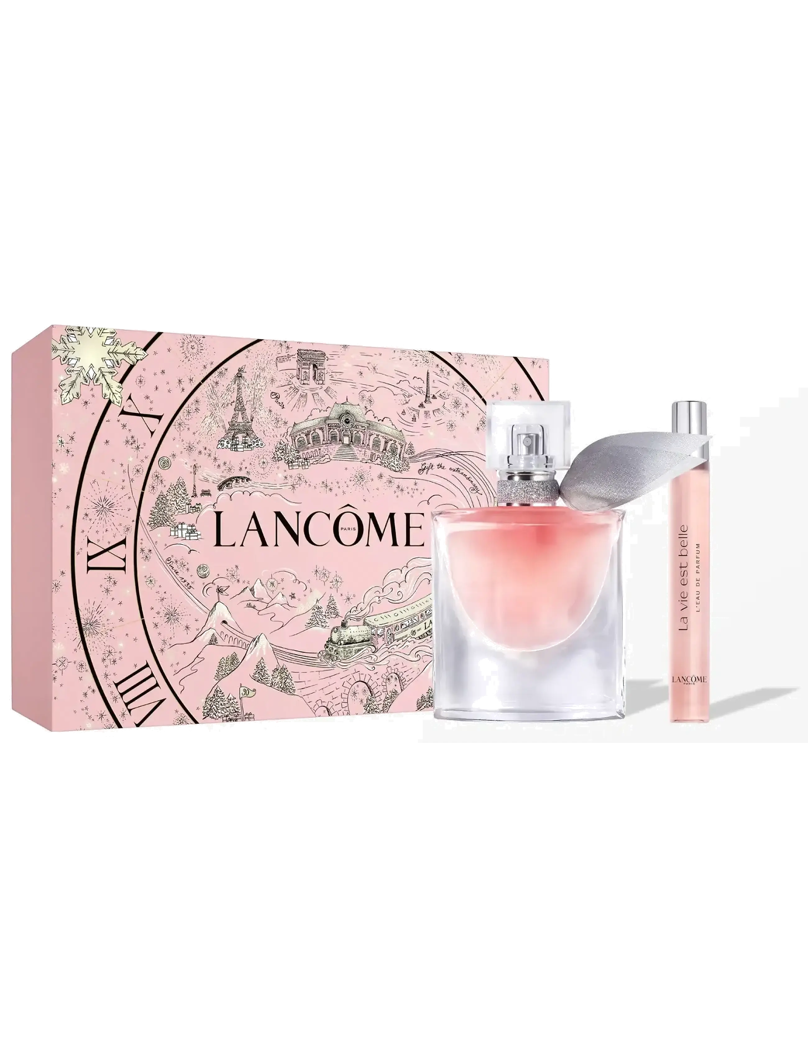 Lancôme La Vie Est Belle 30Ml + 10Ml Holiday Set 2025, Parfumee, Nude, Str: 1 PCE
