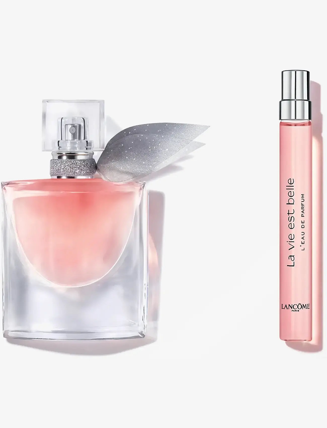 Lancôme - Lancôme La vie est Belle 30ml + 10ml Holiday Set 2025 - gåvoset - clear - 1