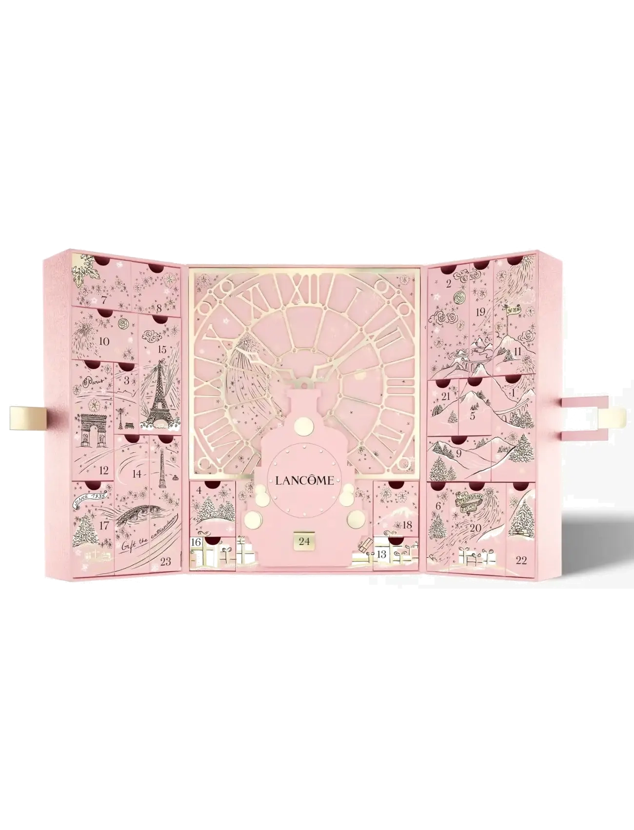 Lancôme - Lancôme Advent Calendar 2025 - clear - 2