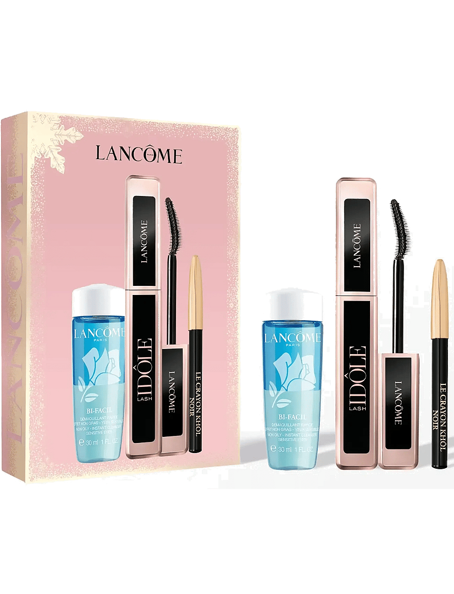 Lancôme - Lancôme Lash Idole + MINI KHOL + BI FACIL Holiday Set 2025 - gåvoset - black - 0
