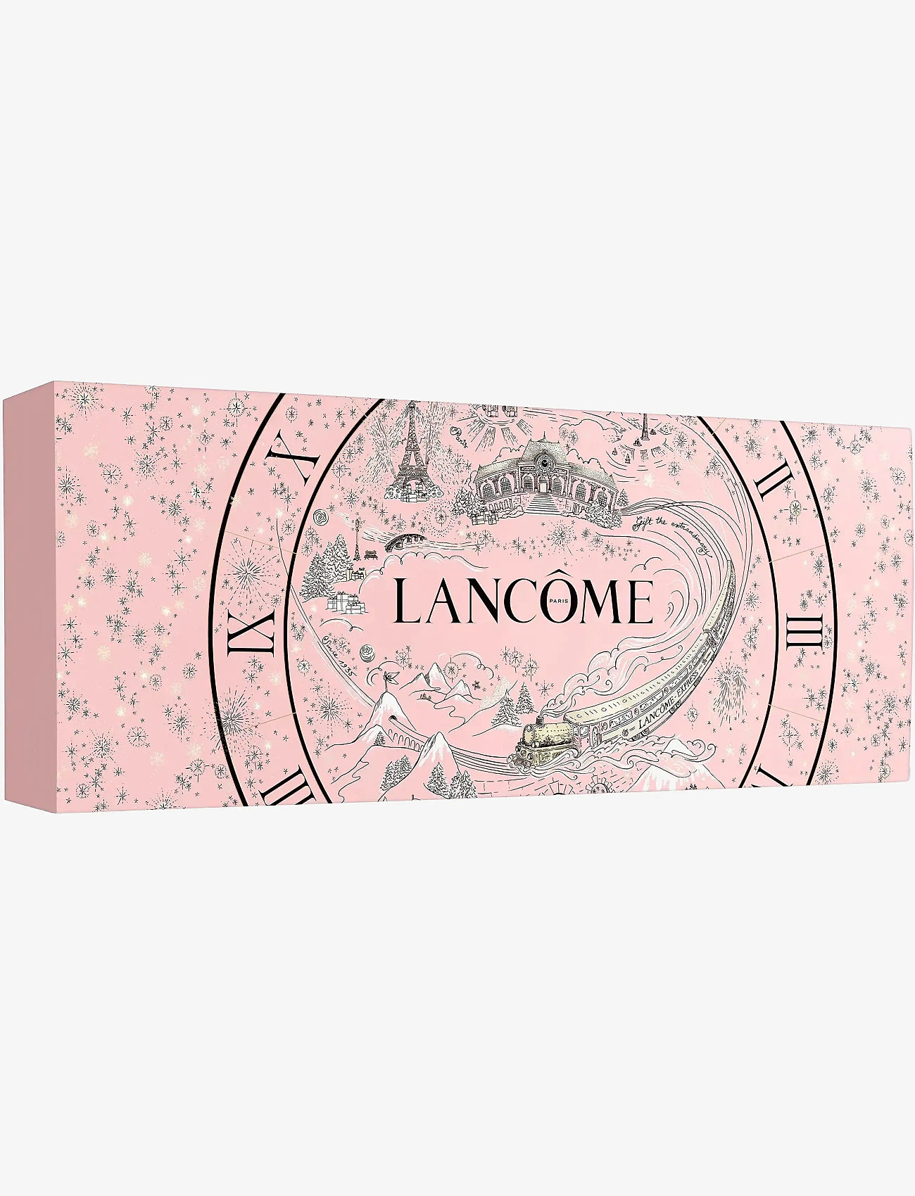 Lancôme - Lancôme Minis LVEB+ID+TR+LNT+MIR Holiday Set 2025 - clear - 2
