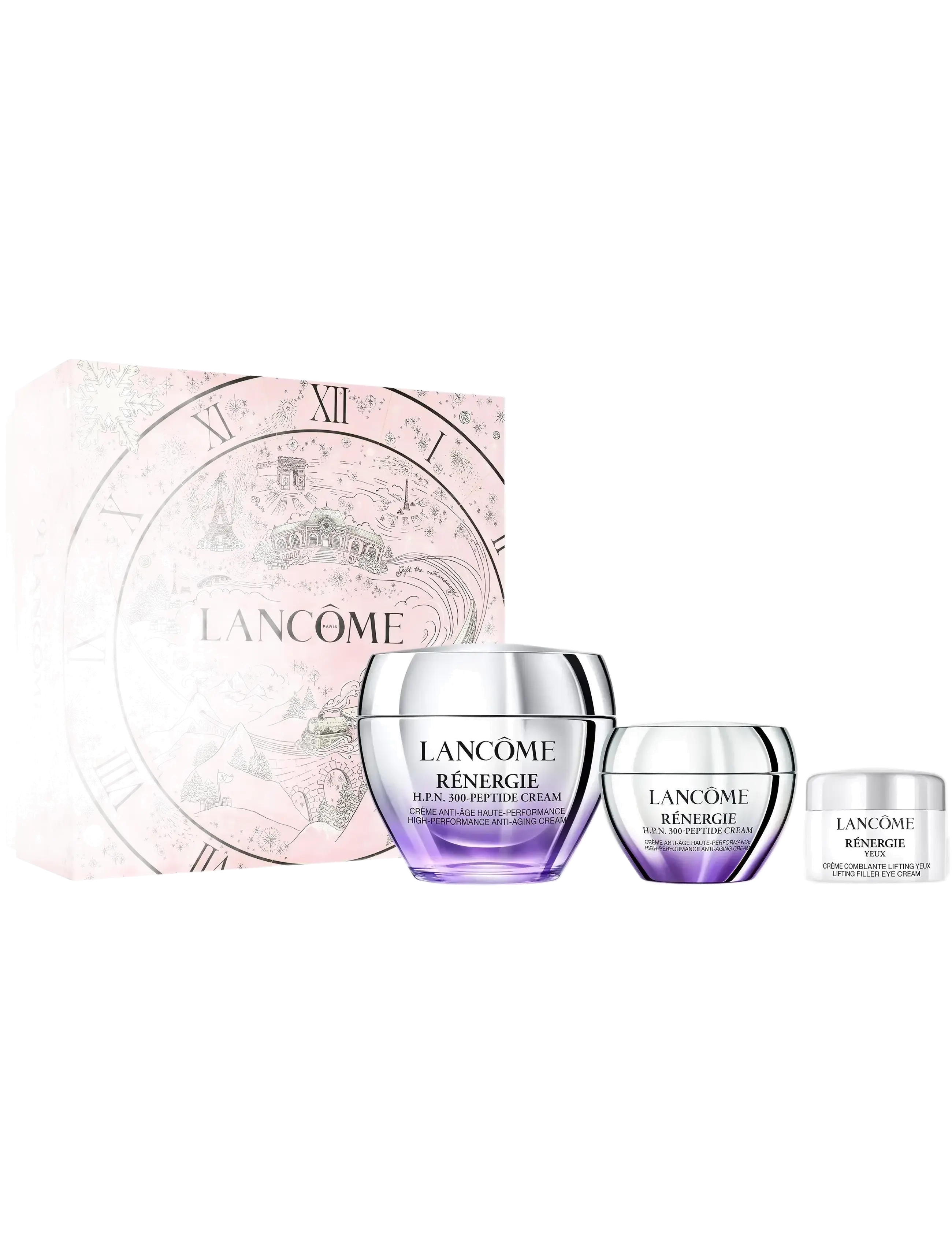Lancôme Lancôme Renergie Holiday Set 2025, 1 PCE, Nude, Fugtighedscreme > Dagcreme, Dame
