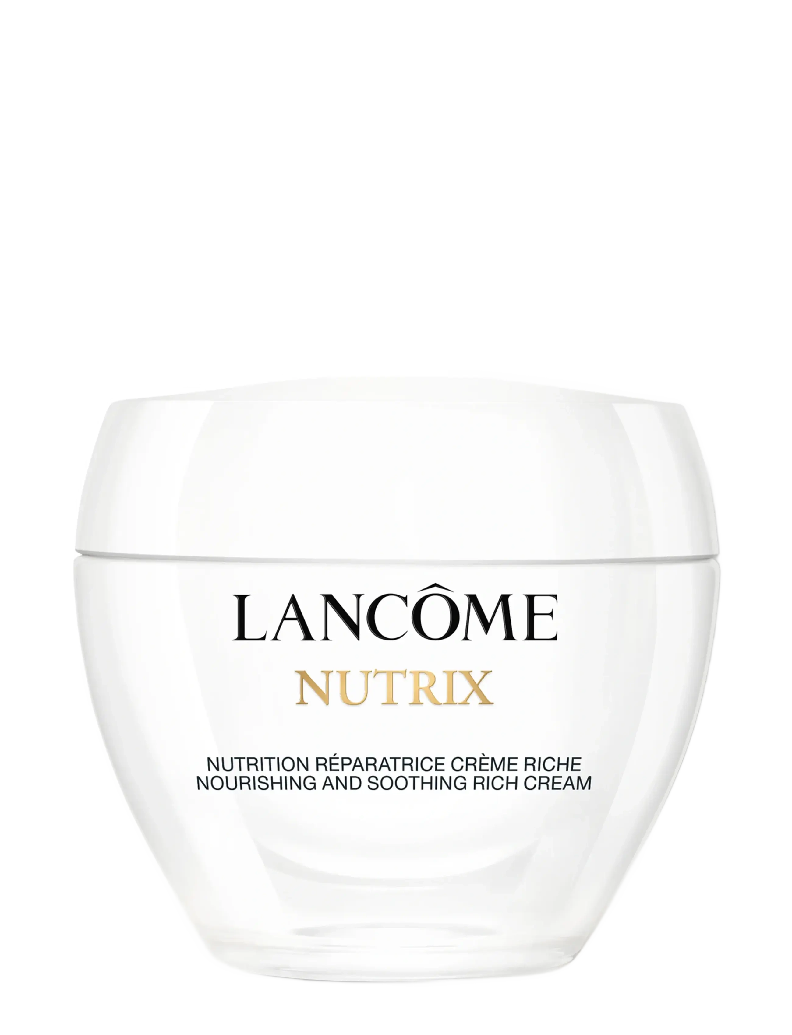 Lancôme Lancôme Nutrix Visage Face Cream 50ml - Vis alt - CLEAR / undefined