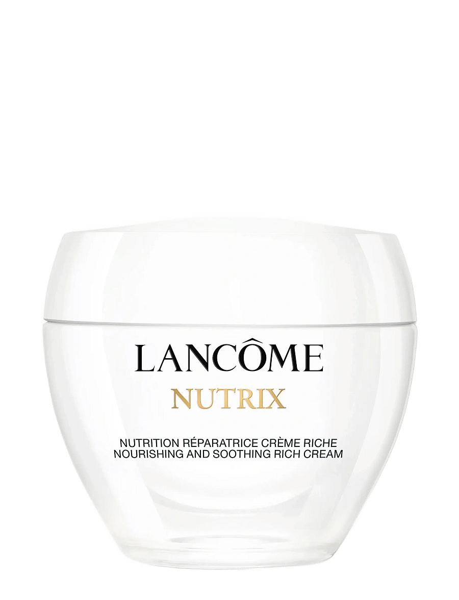 Lancôme - Lancôme Nutrix Visage Face Cream 50ml - sommarens hudvård - clear - 1