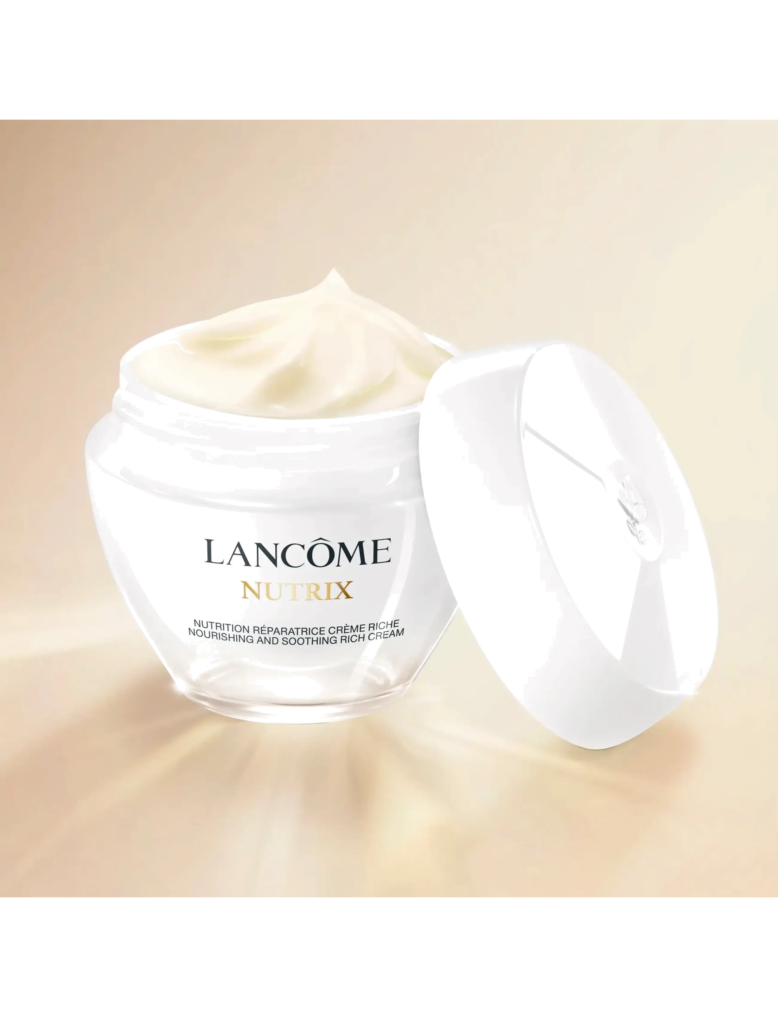 LANCÔME Nutrix Visage Face Cream dagkräm dam – bild 5