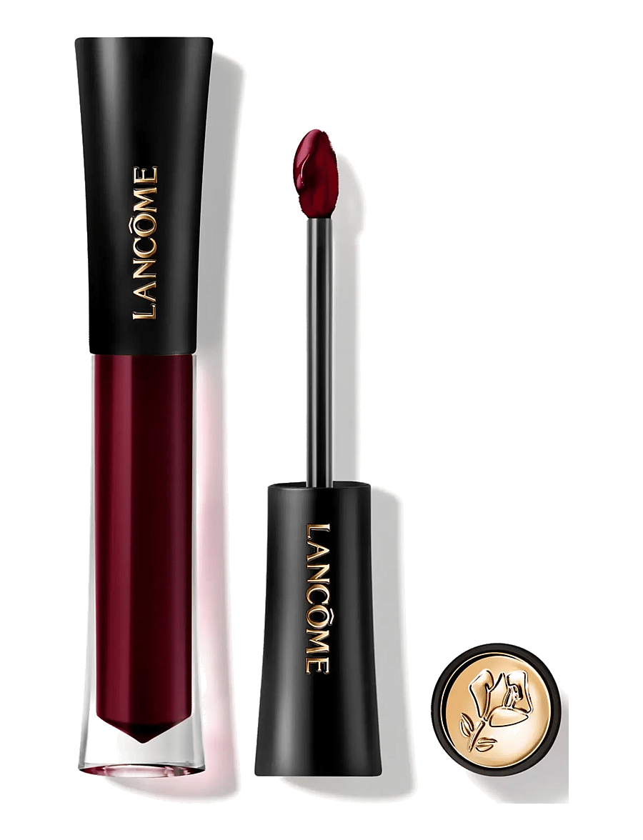Lancôme - Lancôme L'Absolu Rouge Glaze Tintation, Glazing Liquid Tint, 4.5 ml - smink - cherry bombastic - 1