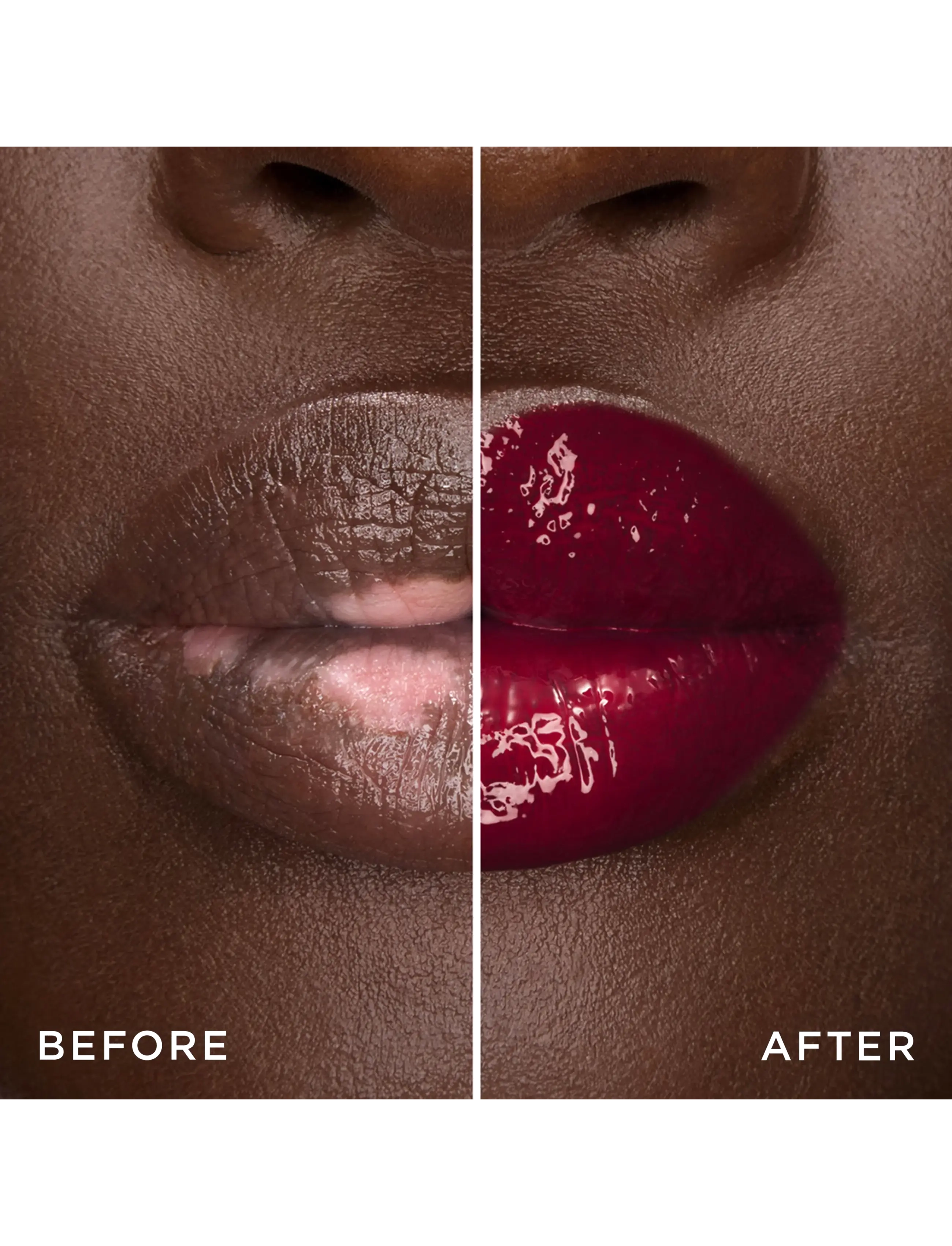 Lancôme - Lancôme L'Absolu Rouge Glaze Tintation, Glazing Liquid Tint, 4.5 ml - makeup - cherry bombastic - 4
