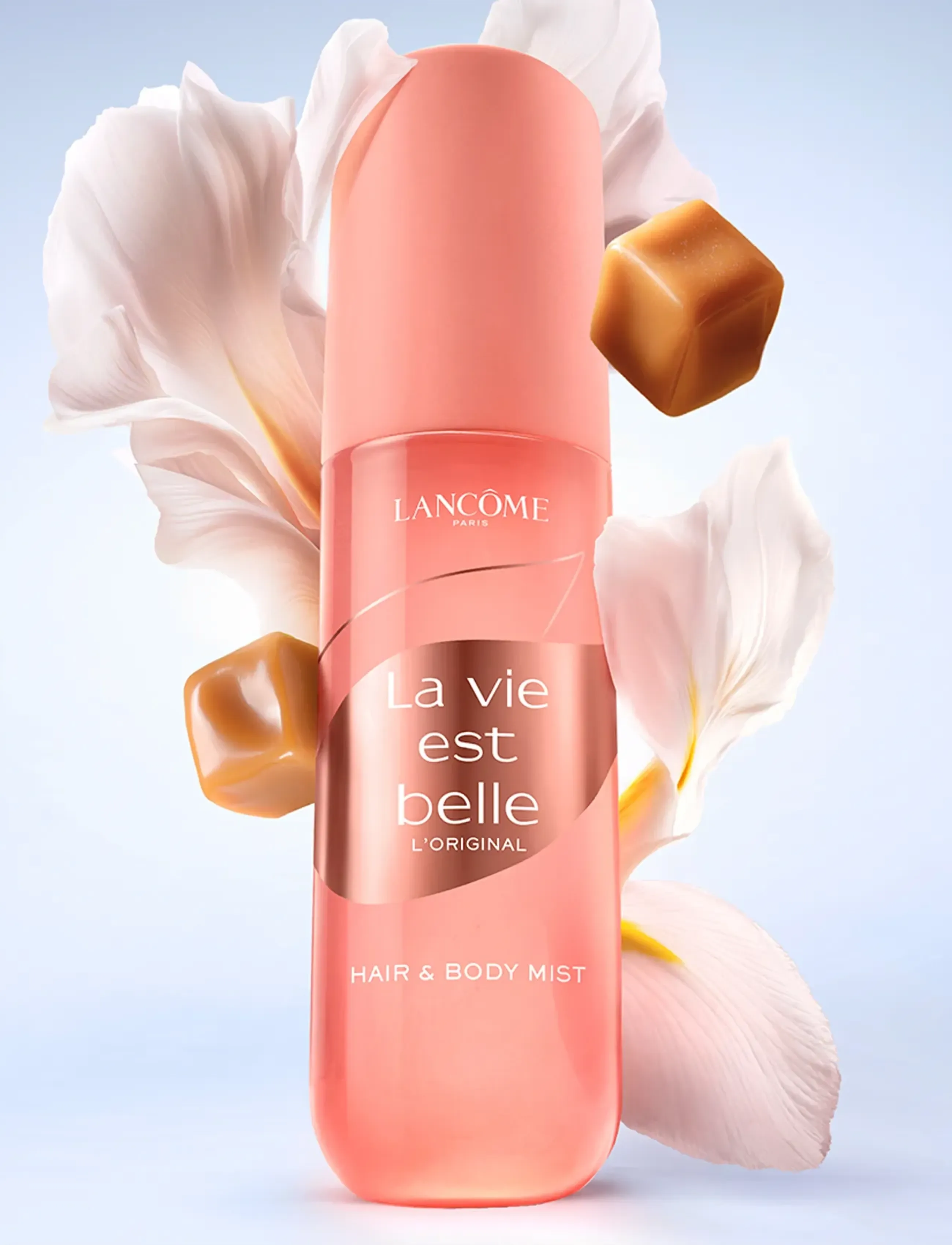 Lancôme - Lancôme La Vie Est Belle Hair And Body Mist 100ml - clear - 2