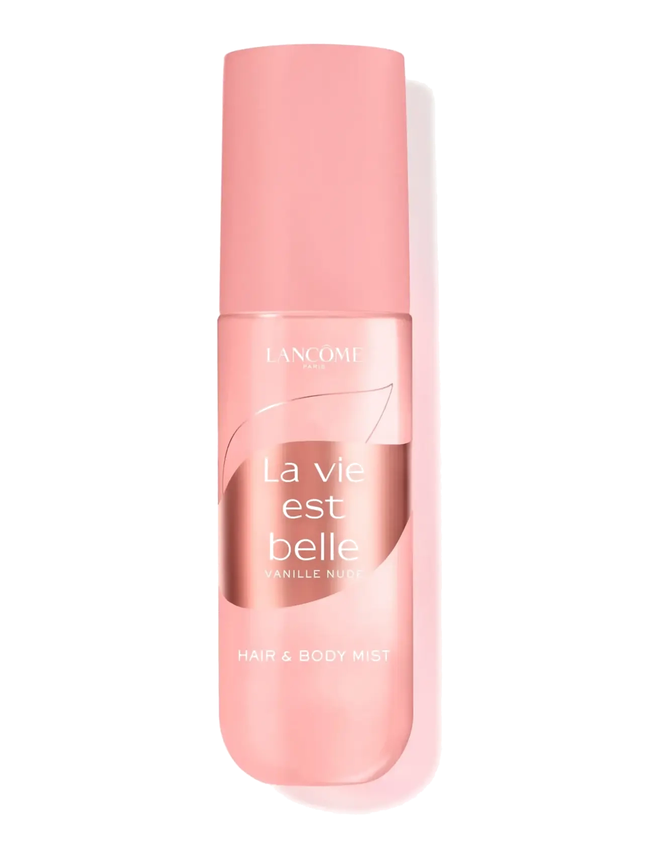 Lancôme Lancôme La Vie Est Belle Vanille Nude Hair And Body Mist 100ml - Mists - CLEAR / undefined