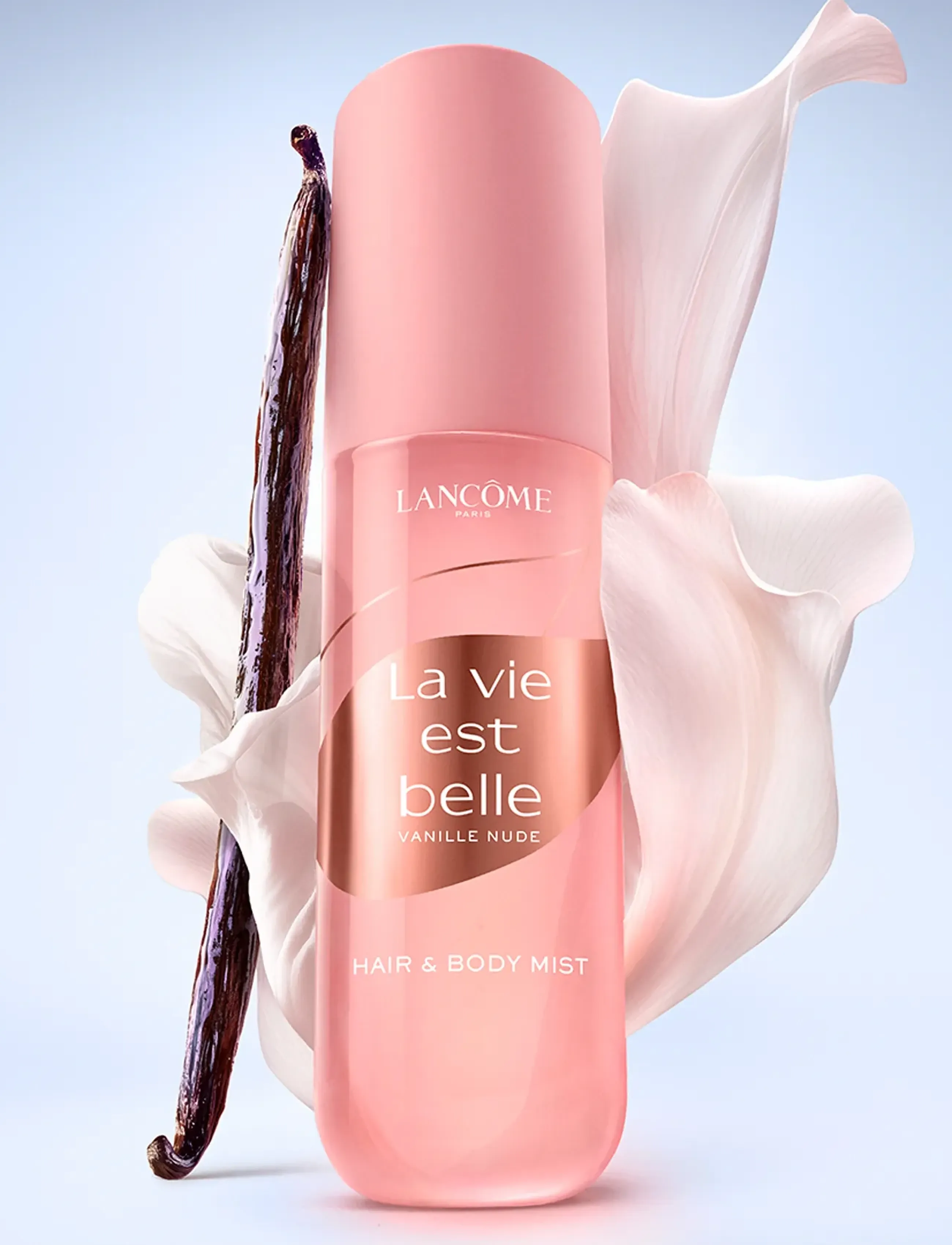 Lancôme - Lancôme La Vie Est Belle Vanille Nude Hair And Body Mist 100ml - clear - 2
