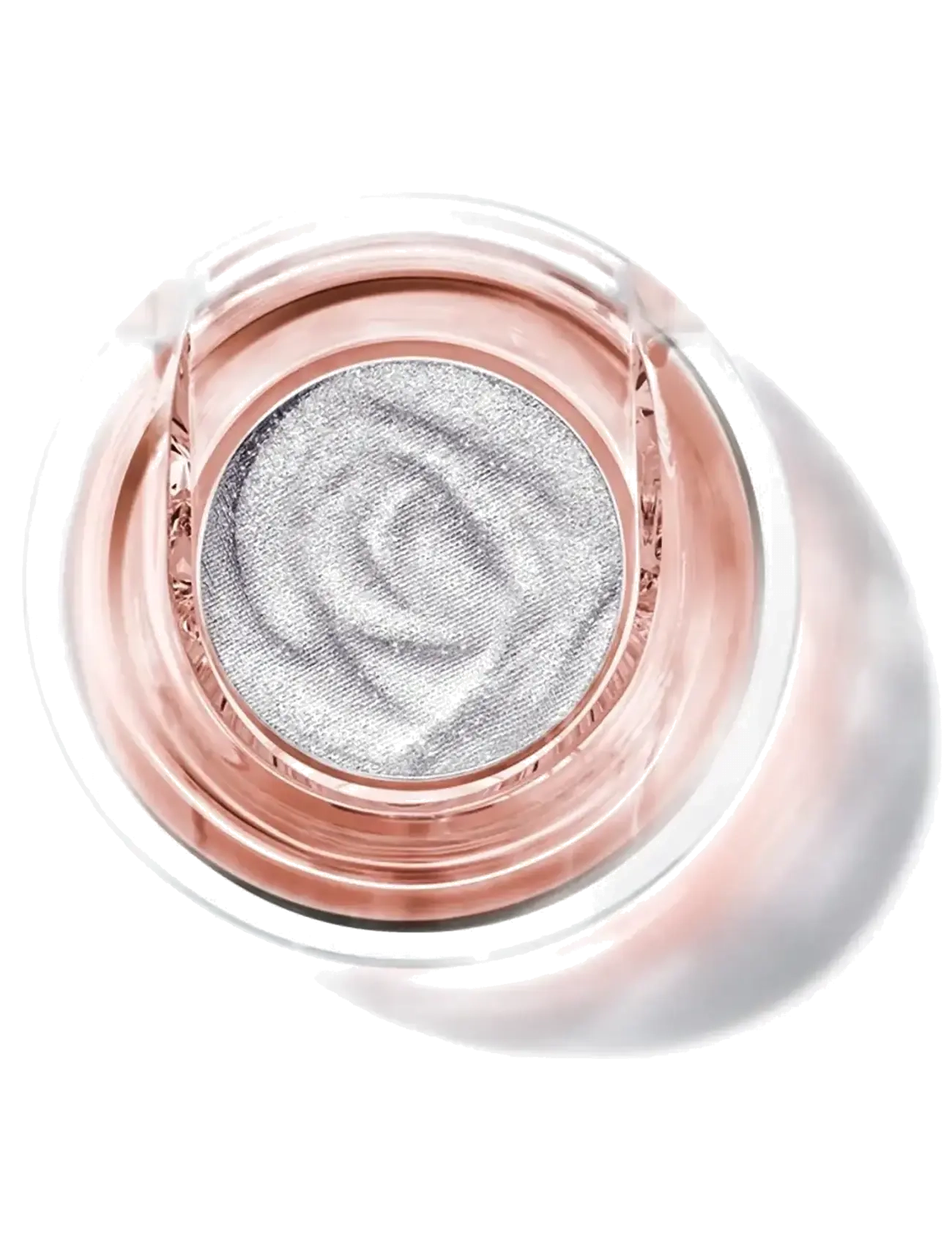 Lancôme Idôle Goddess Dimension Monoeyeshadow with Satin Finish - Øjenskygger - 08 COSMIC FROST / silver