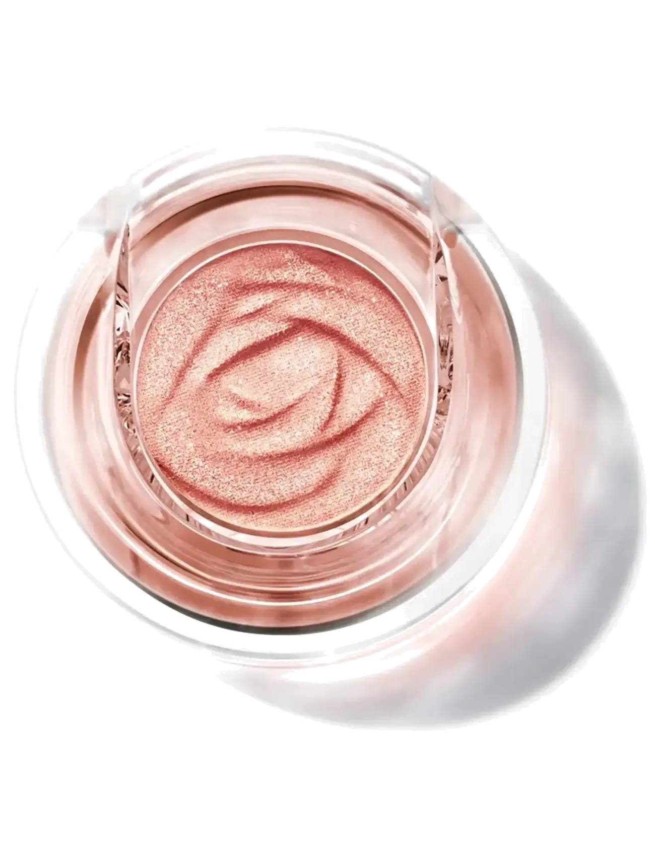 Lancôme Idôle Goddess Dimension Monoeyeshadow with Satin Finish - Meikit - 09 STELLAR LIGHT / pink/rose