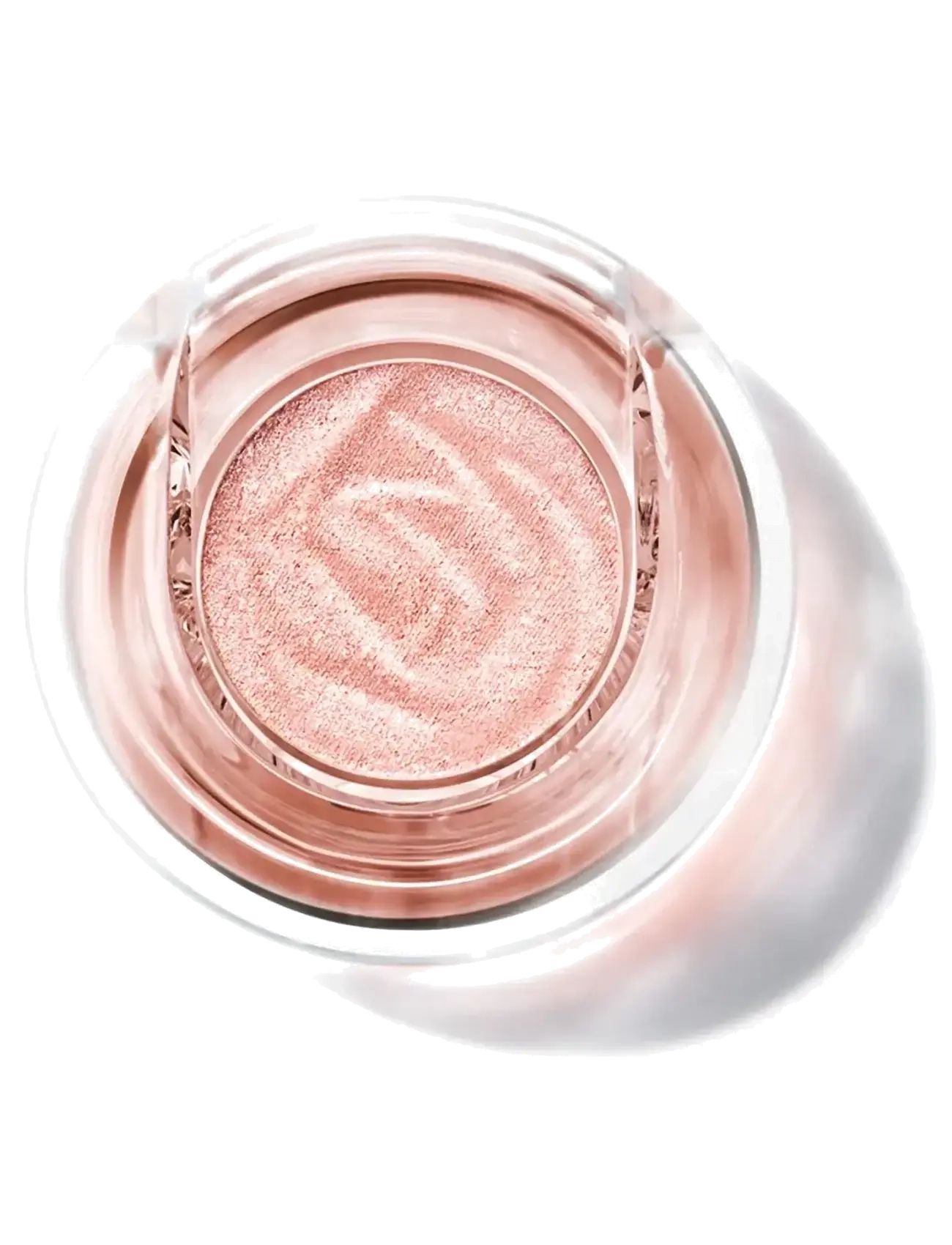 Lancôme Idôle Goddess Dimension Monoeyeshadow with Satin Finish - Ögon - 10 CELESTIAL SPARK / pink/rose