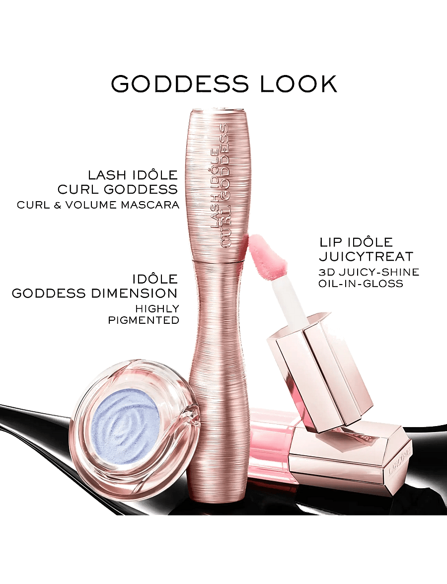 Lancôme - Idôle Goddess Dimension Monoeyeshadow with Satin Finish - smink - 10 celestial spark - 3