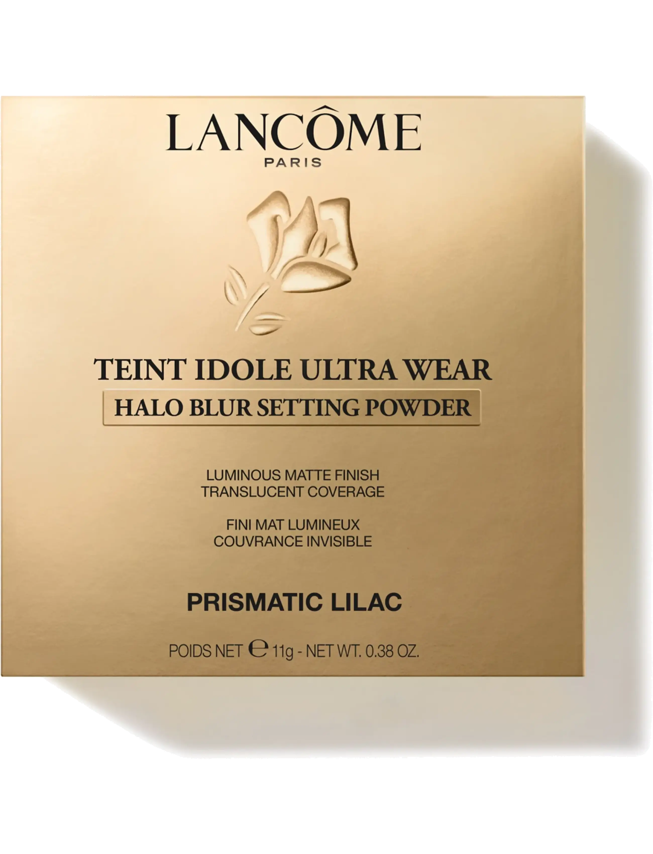 Lancôme - Lancôme Teint Idole Ultra Wear Halo Blur, Luminous Blurring Setting Powder, Prismatic Lilac, 11 g - makeup - prismatic lilac - 1