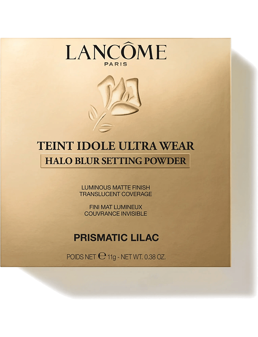Lancôme - Lancôme Teint Idole Ultra Wear Halo Blur, Luminous Blurring Setting Powder, Prismatic Lilac, 11 g - smink - prismatic lilac - 1