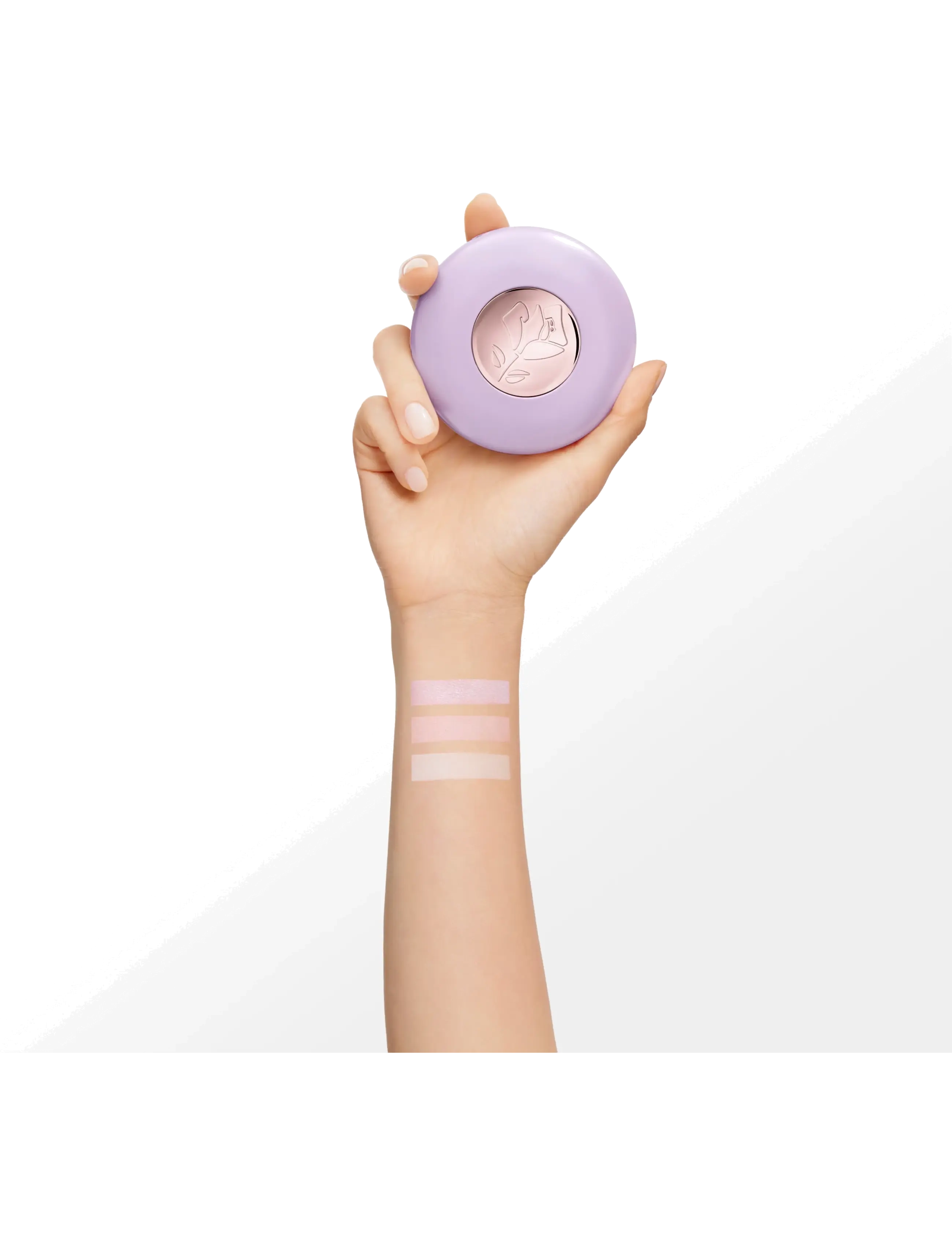 Lancôme - Lancôme Teint Idole Ultra Wear Halo Blur, Luminous Blurring Setting Powder, Prismatic Lilac, 11 g - makeup - prismatic lilac - 2
